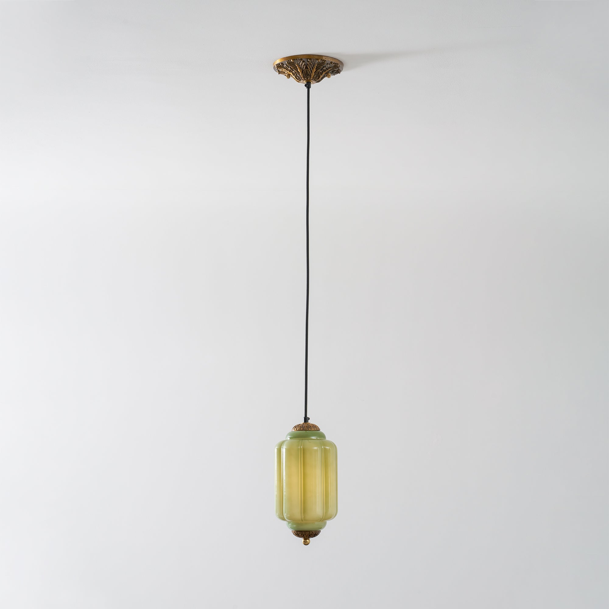 Verena Glass Pendant Lamp