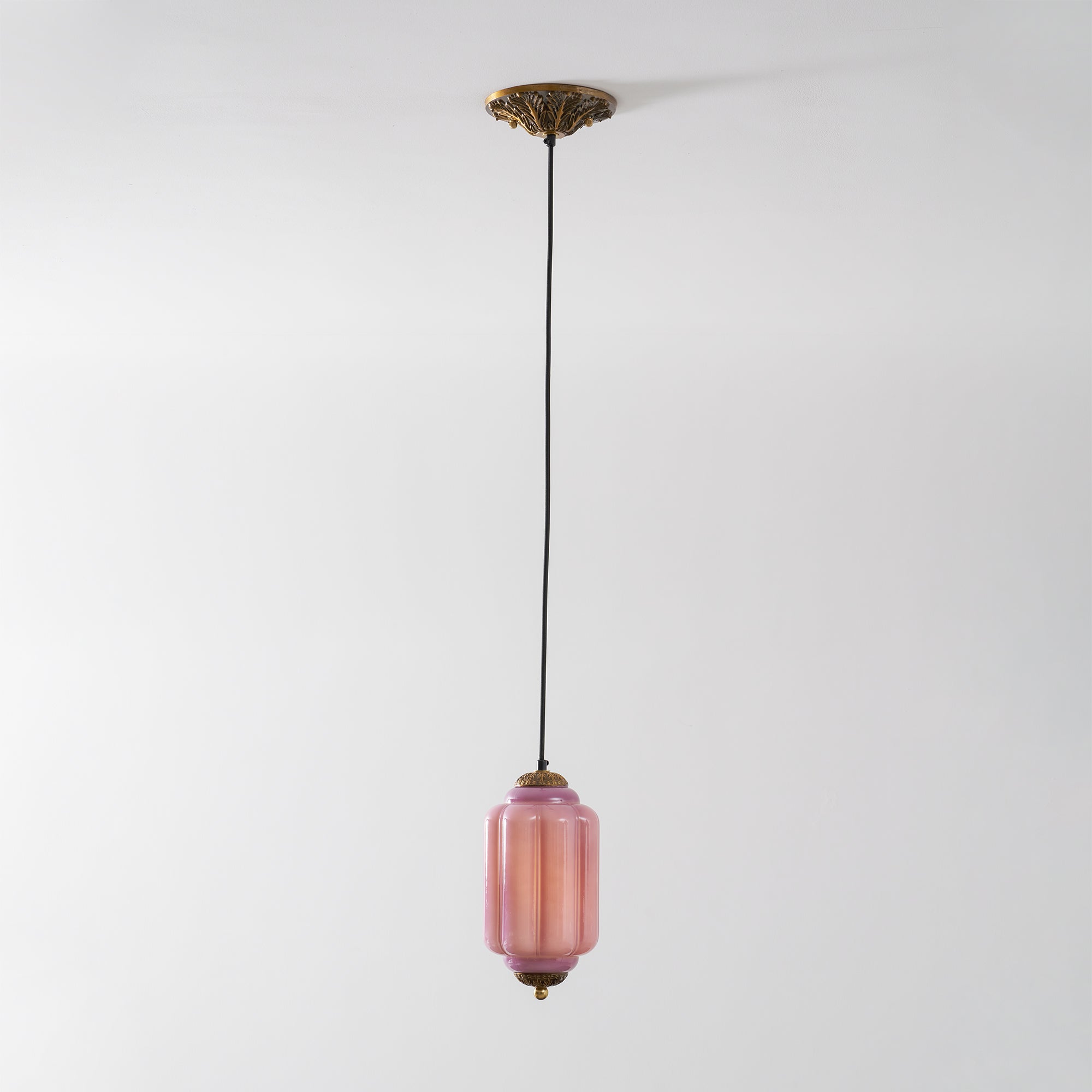Verena Glass Pendant Lamp