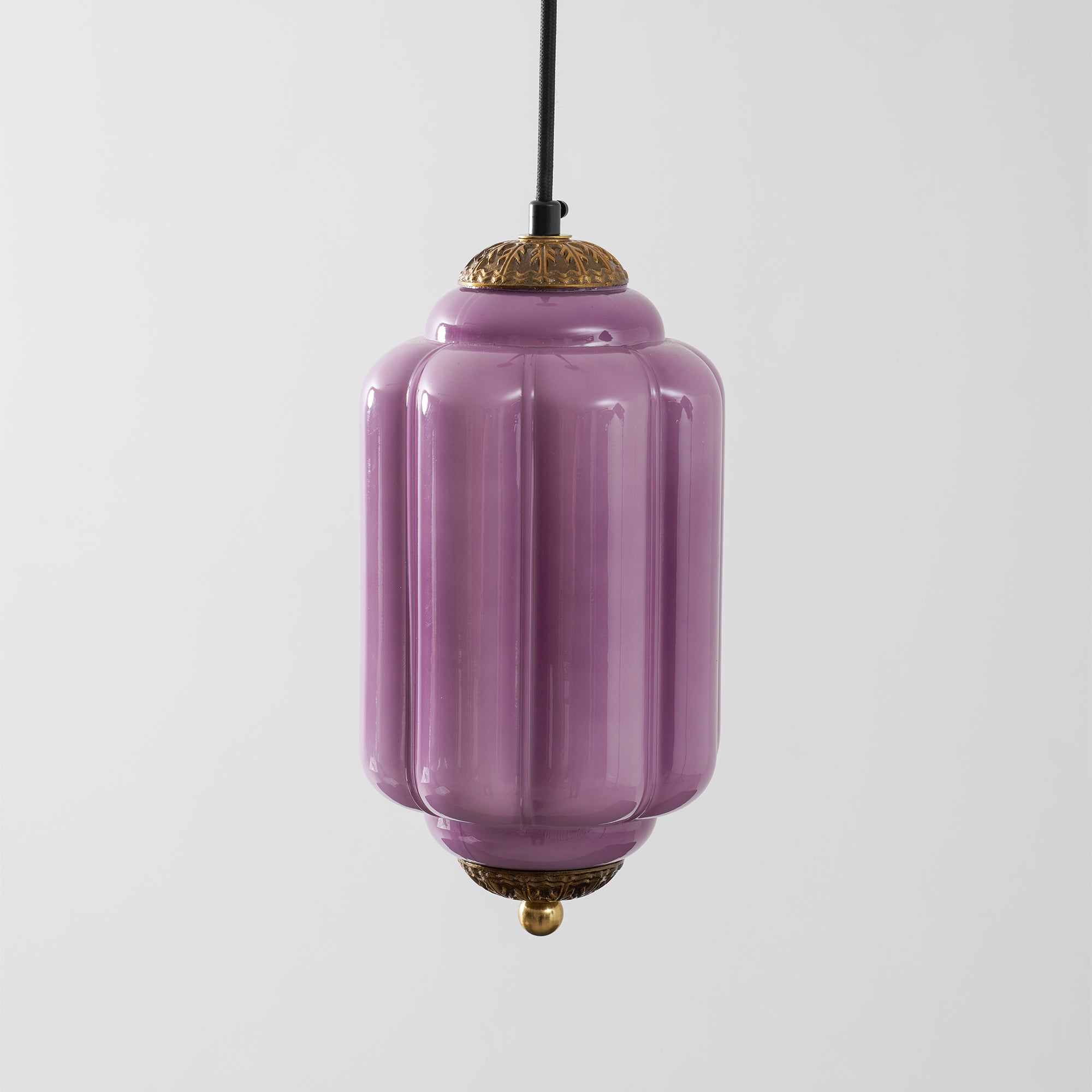 Verena Glass Pendant Lamp