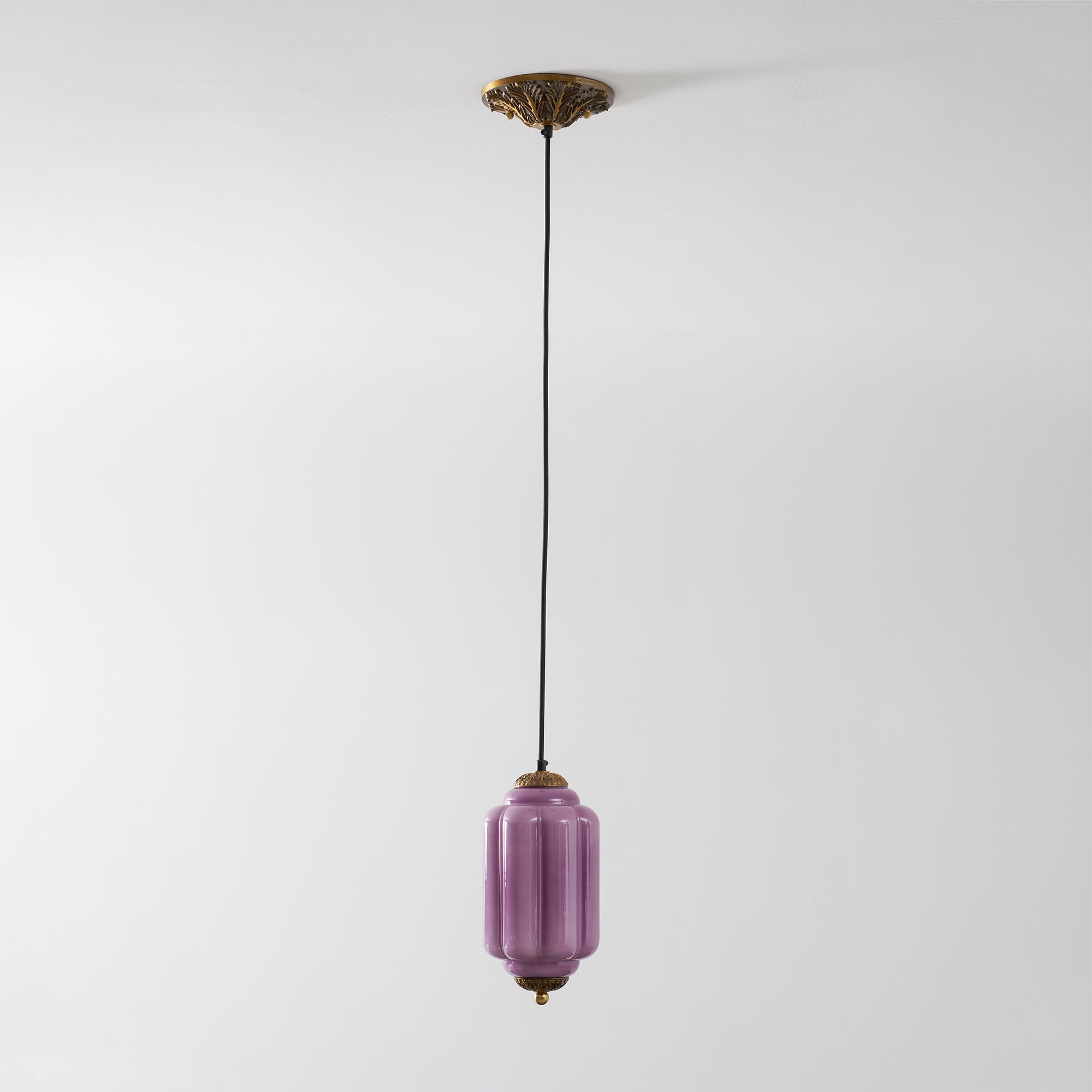 Verena Glass Pendant Lamp
