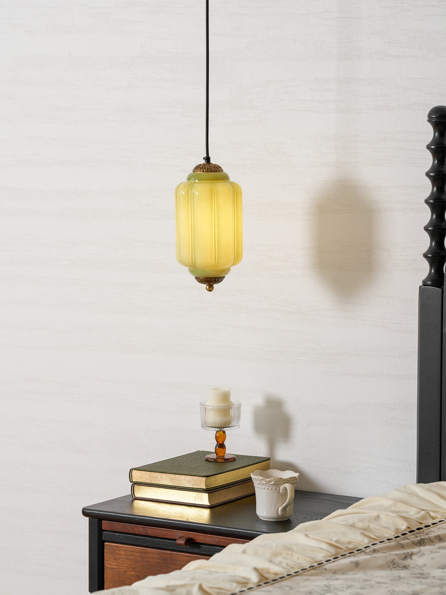 Verena Glass Pendant Lamp