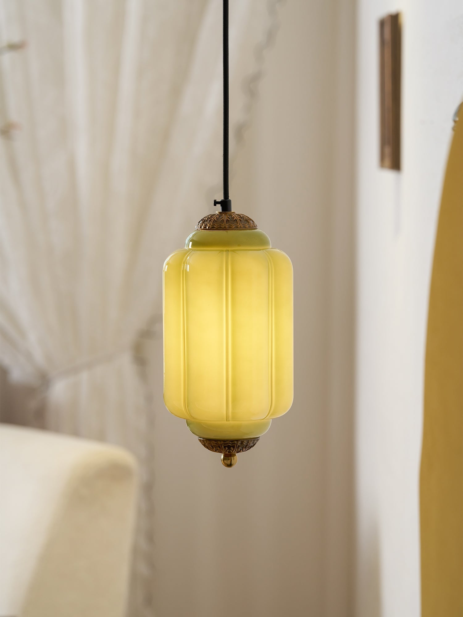 Verena Glass Pendant Lamp
