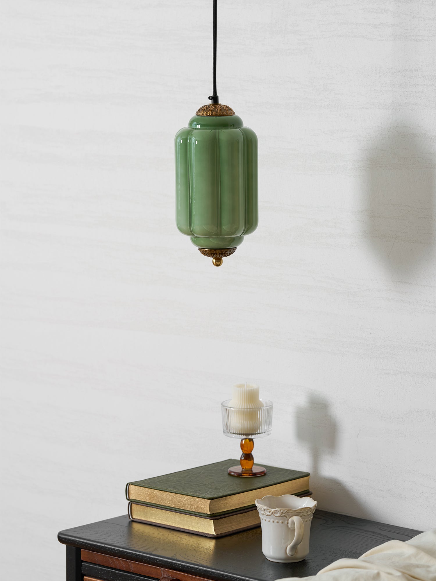Verena Glass Pendant Lamp