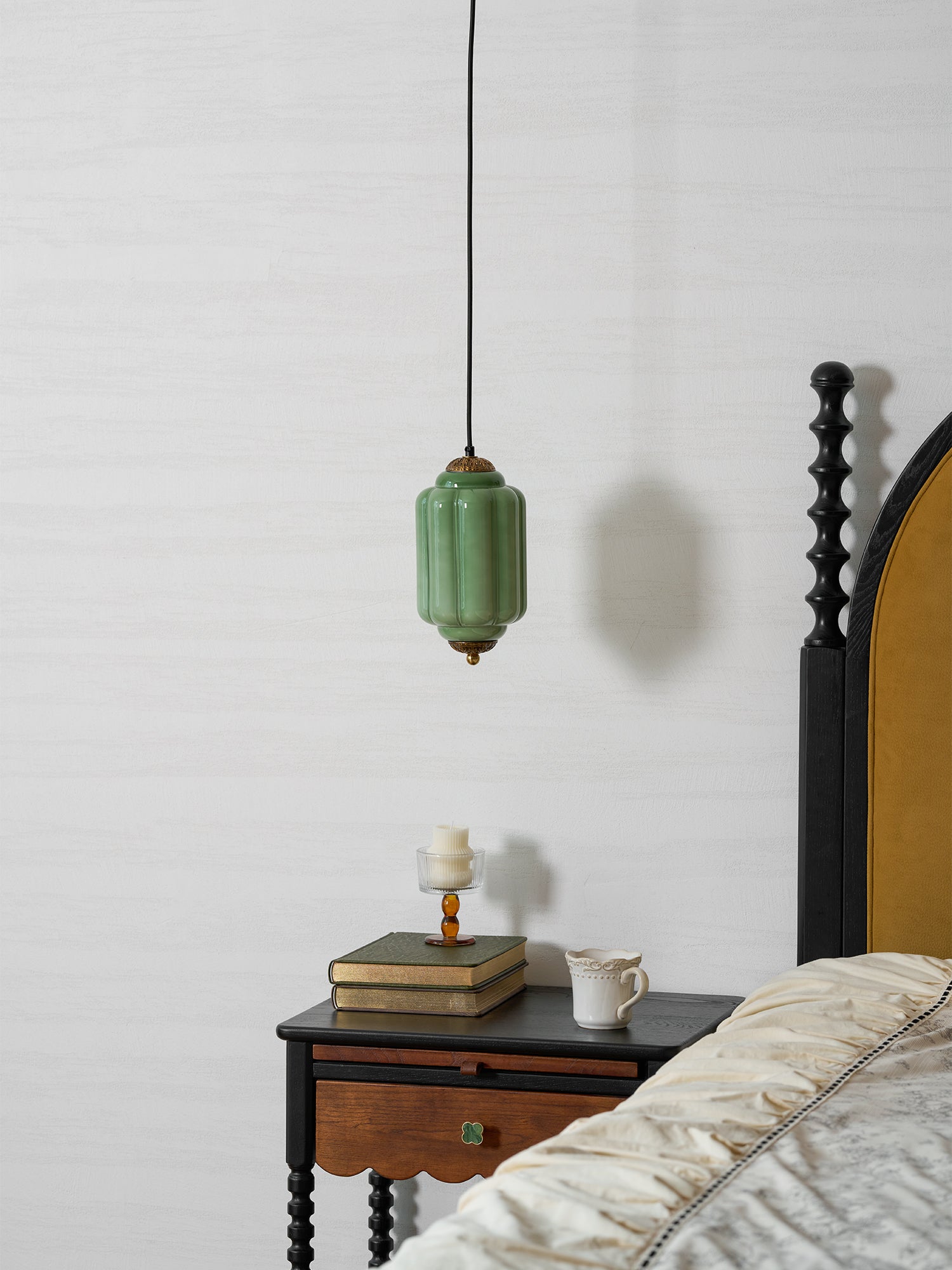 Verena Glass Pendant Lamp