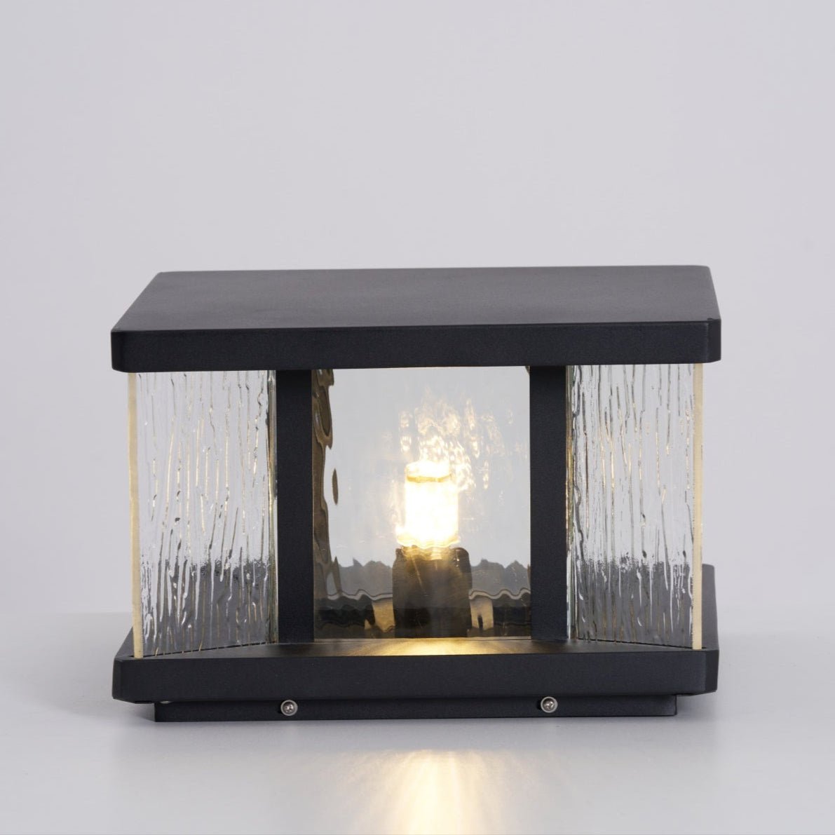 Jent Square Outdoor Light-Neutral Decor