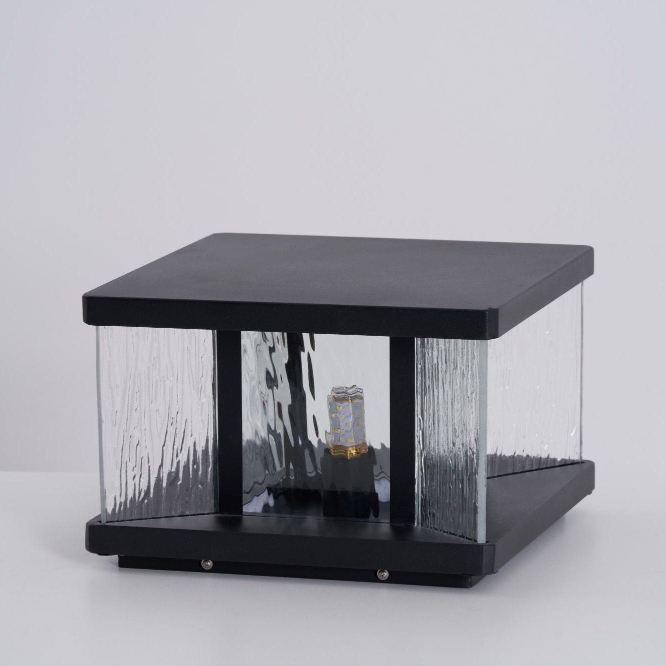 Jent Square Outdoor Light-Neutral Decor