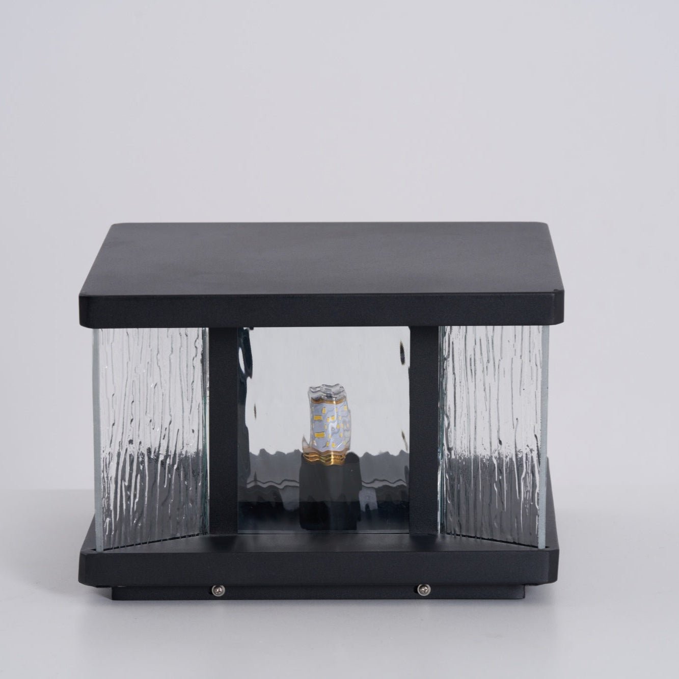 Jent Square Outdoor Light-Neutral Decor