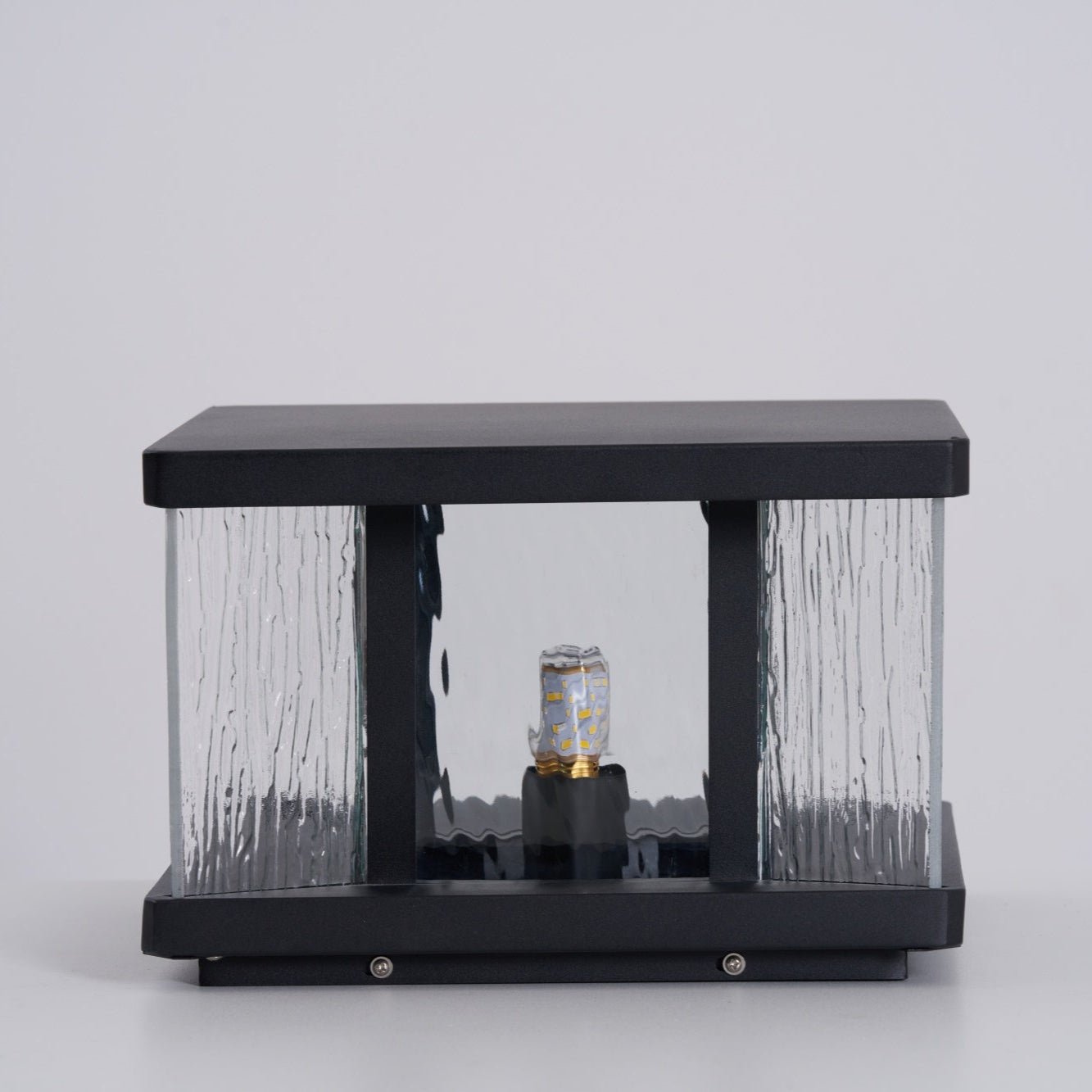 Jent Square Outdoor Light-Neutral Decor