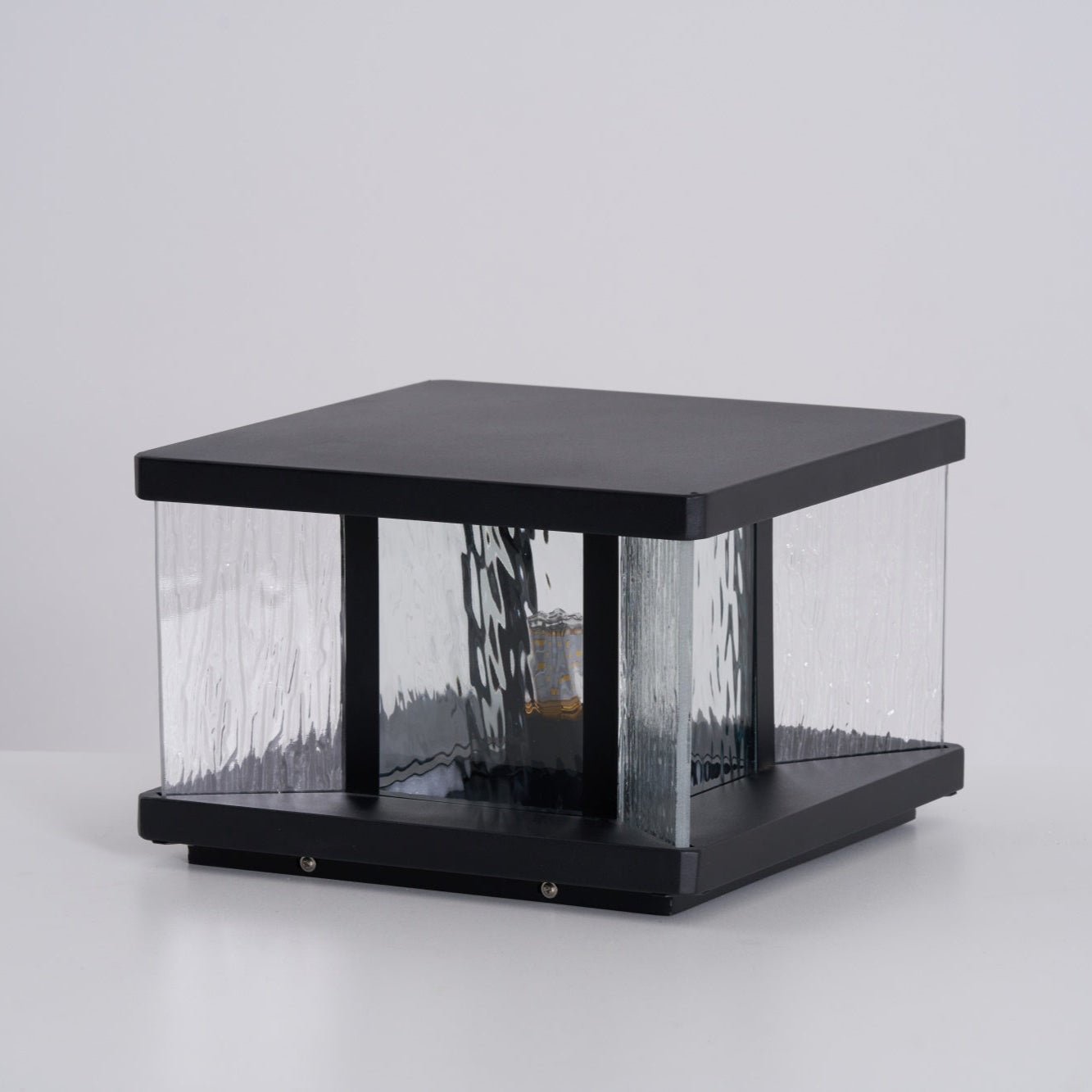 Jent Square Outdoor Light-Neutral Decor