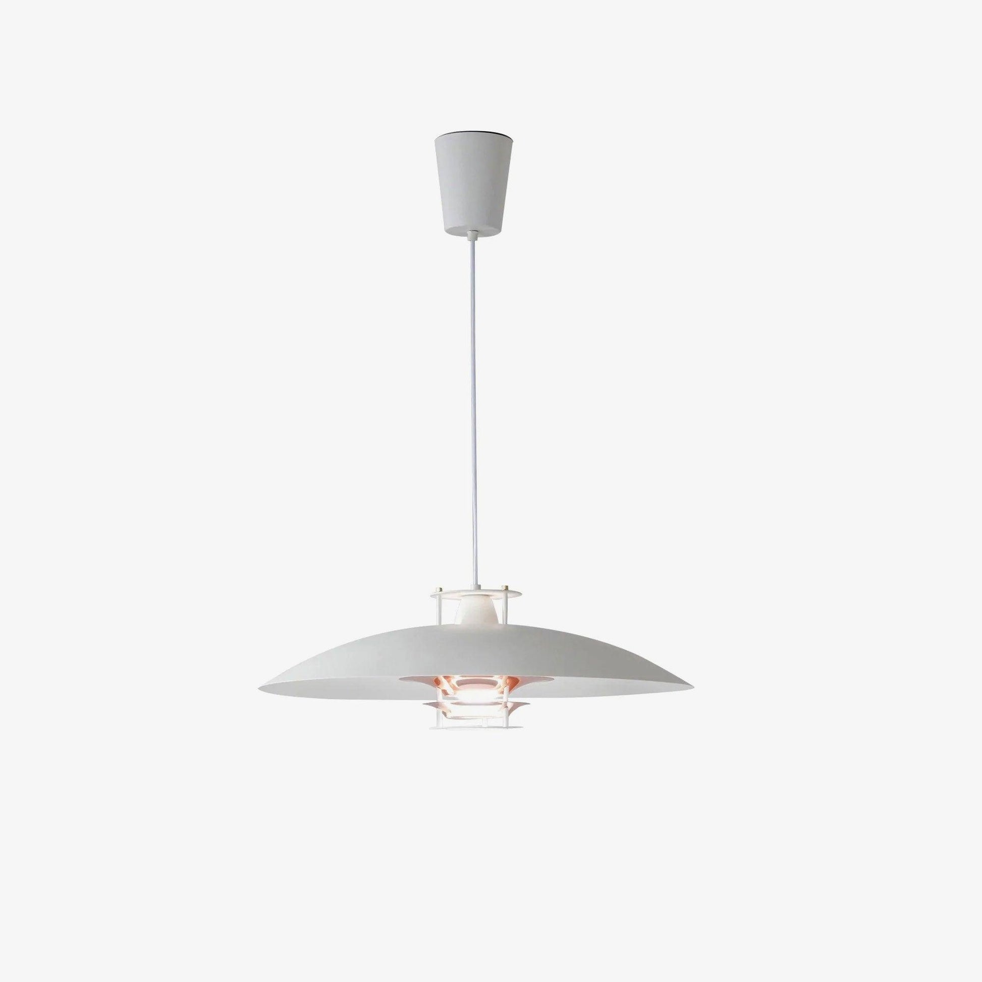 Noveny Modern Aluminum Pendant Light-Neutral Decor