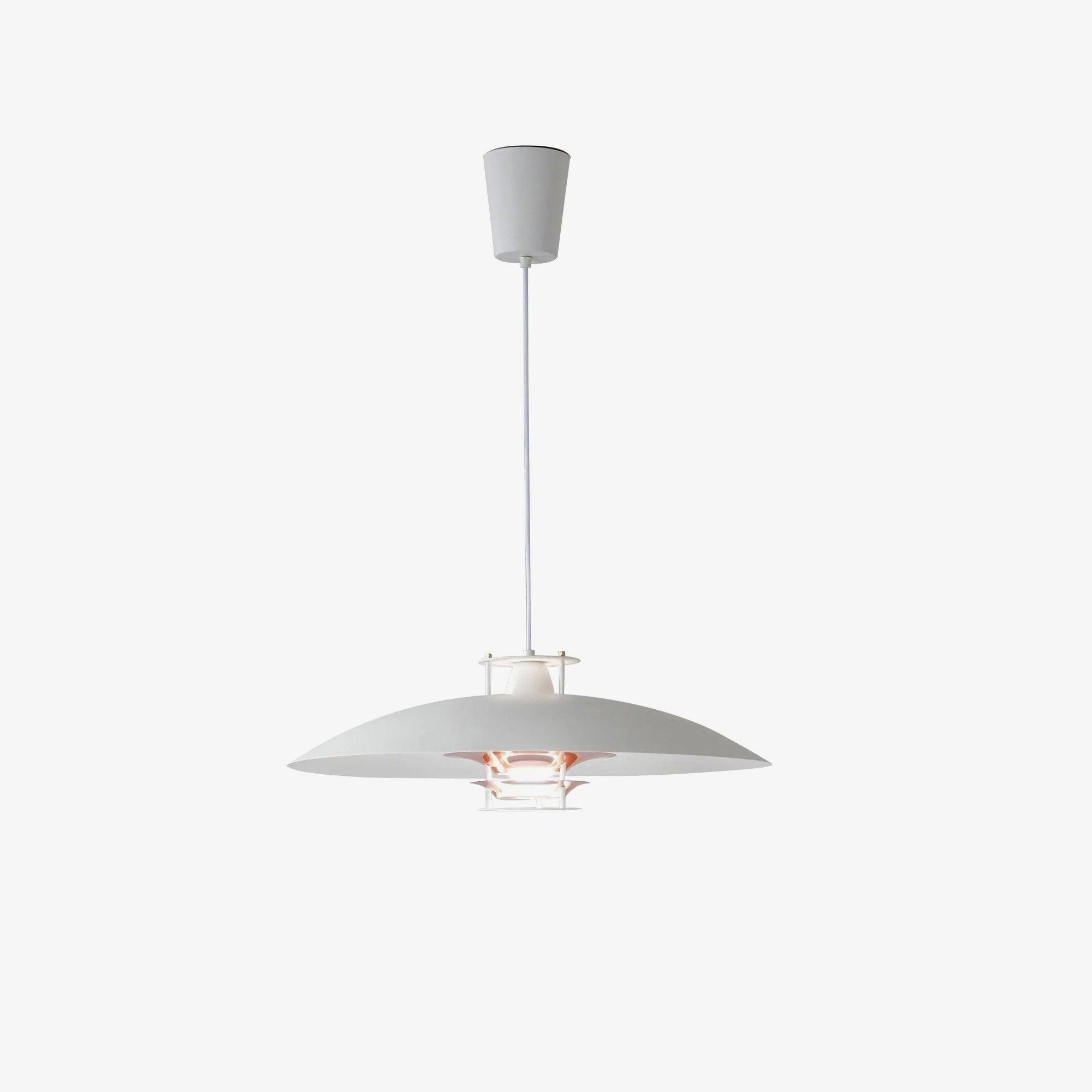 Noveny Modern Aluminum Pendant Light-Neutral Decor