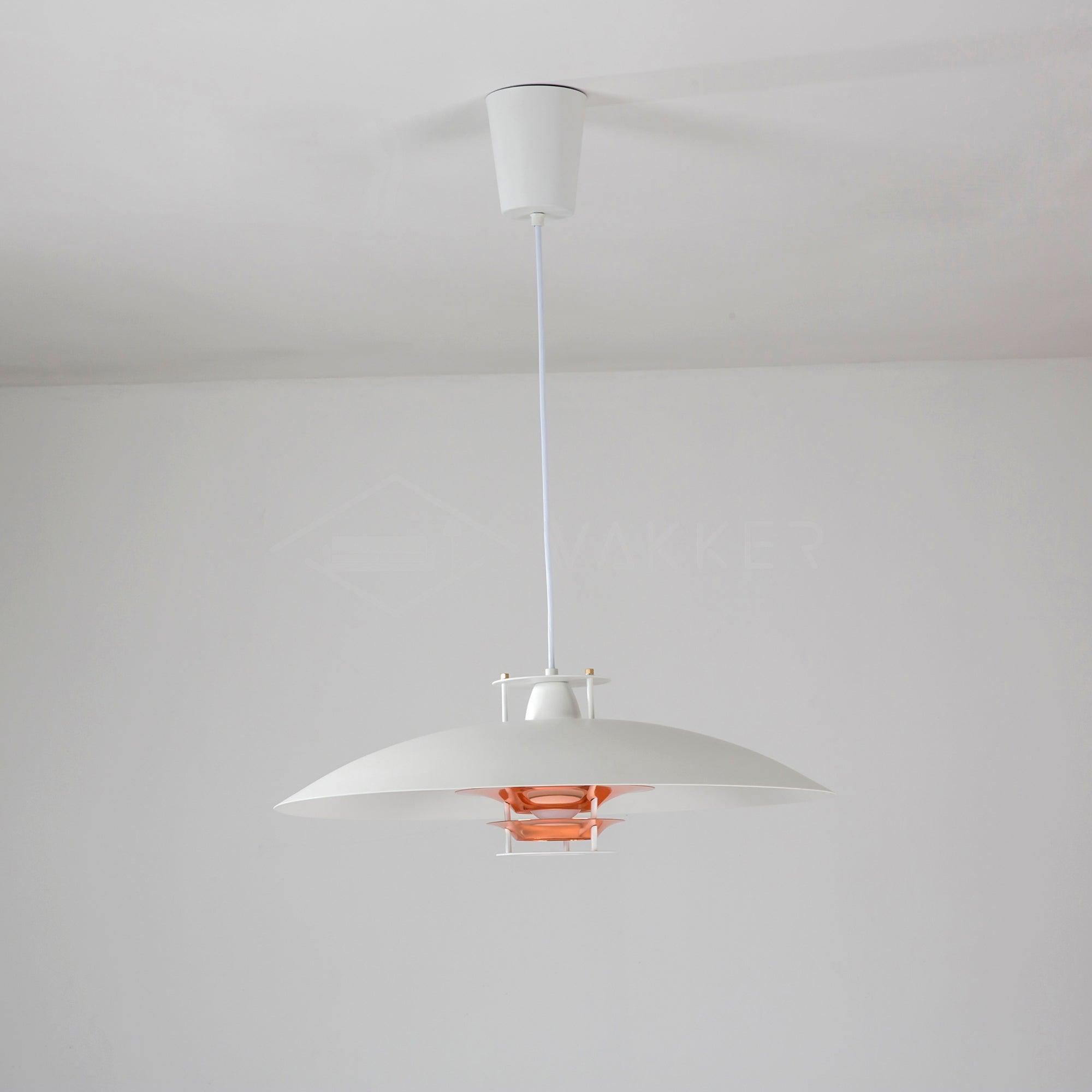 Noveny Modern Aluminum Pendant Light-Neutral Decor