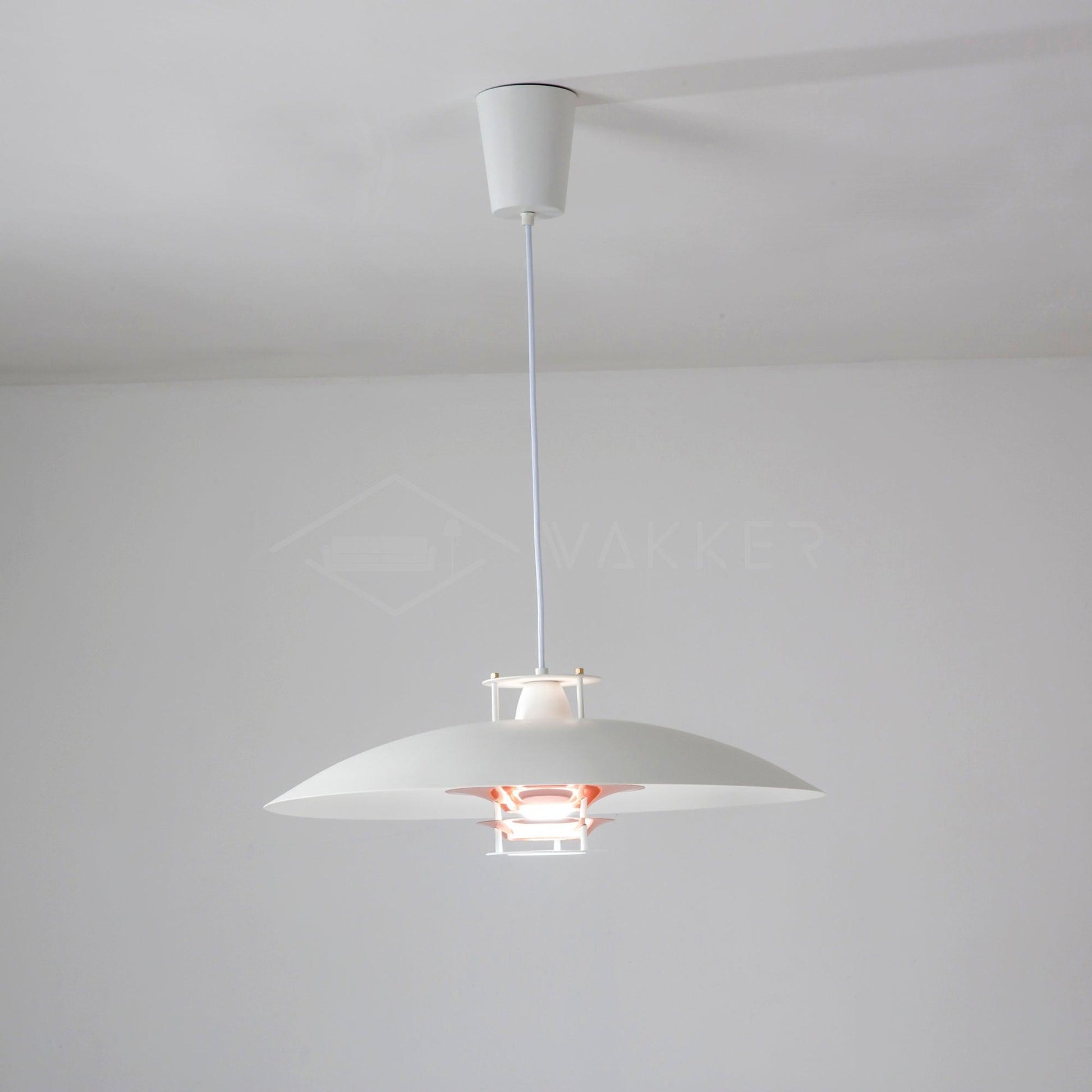 Noveny Modern Aluminum Pendant Light-Neutral Decor