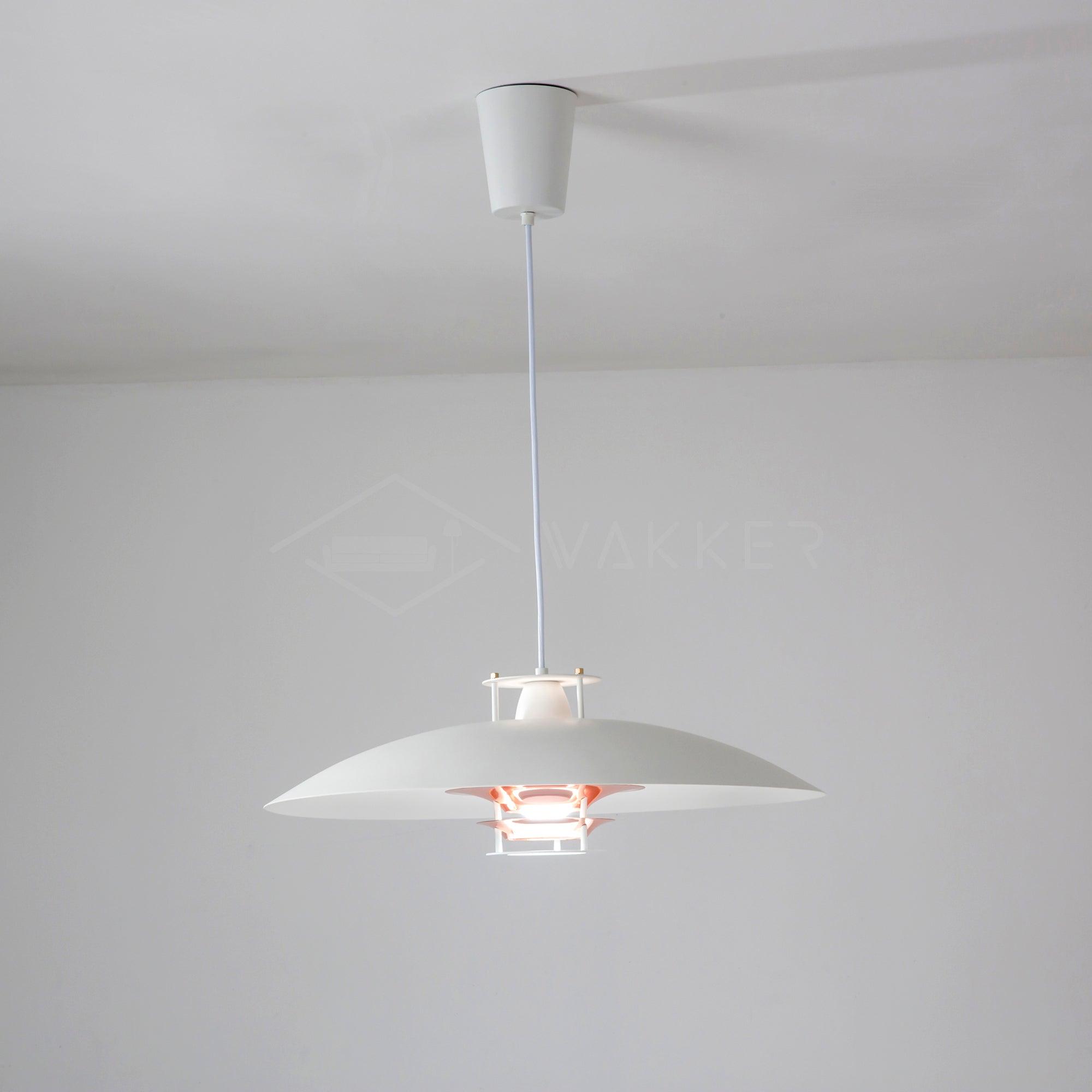 Noveny Modern Aluminum Pendant Light-Neutral Decor