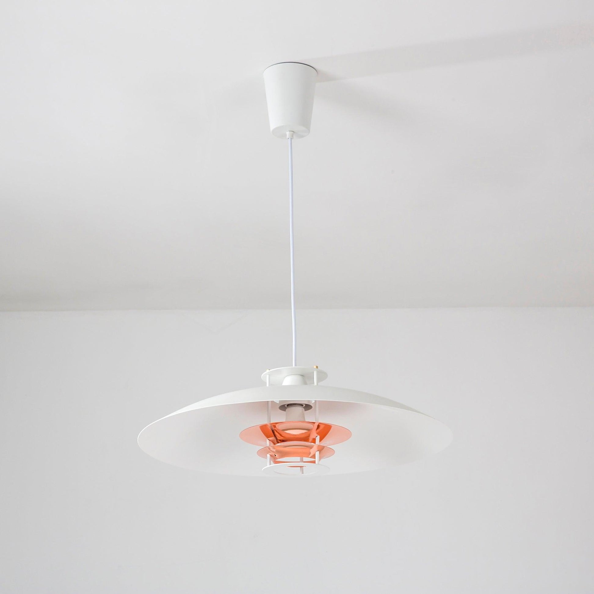 Noveny Modern Aluminum Pendant Light-Neutral Decor