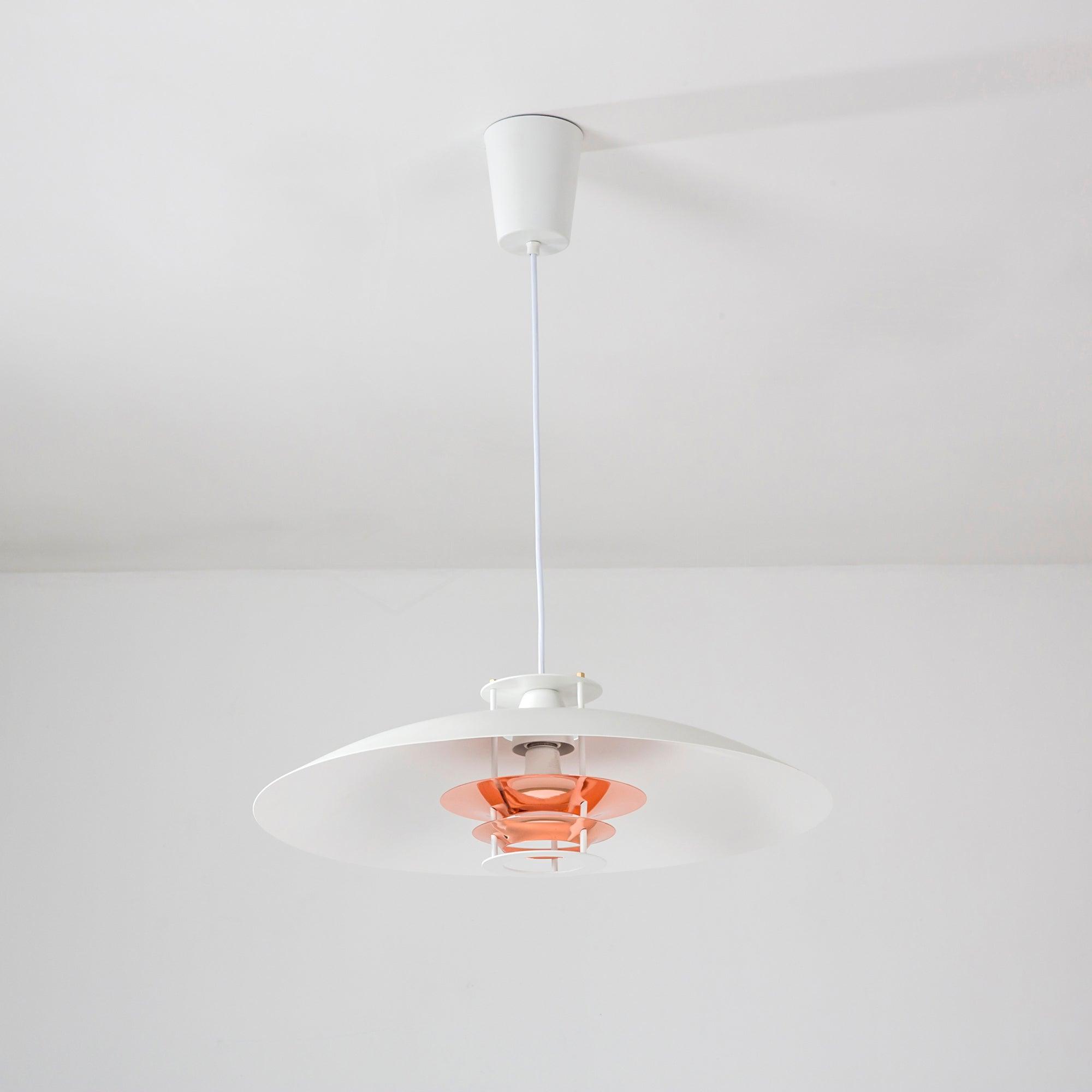 Noveny Modern Aluminum Pendant Light-Neutral Decor