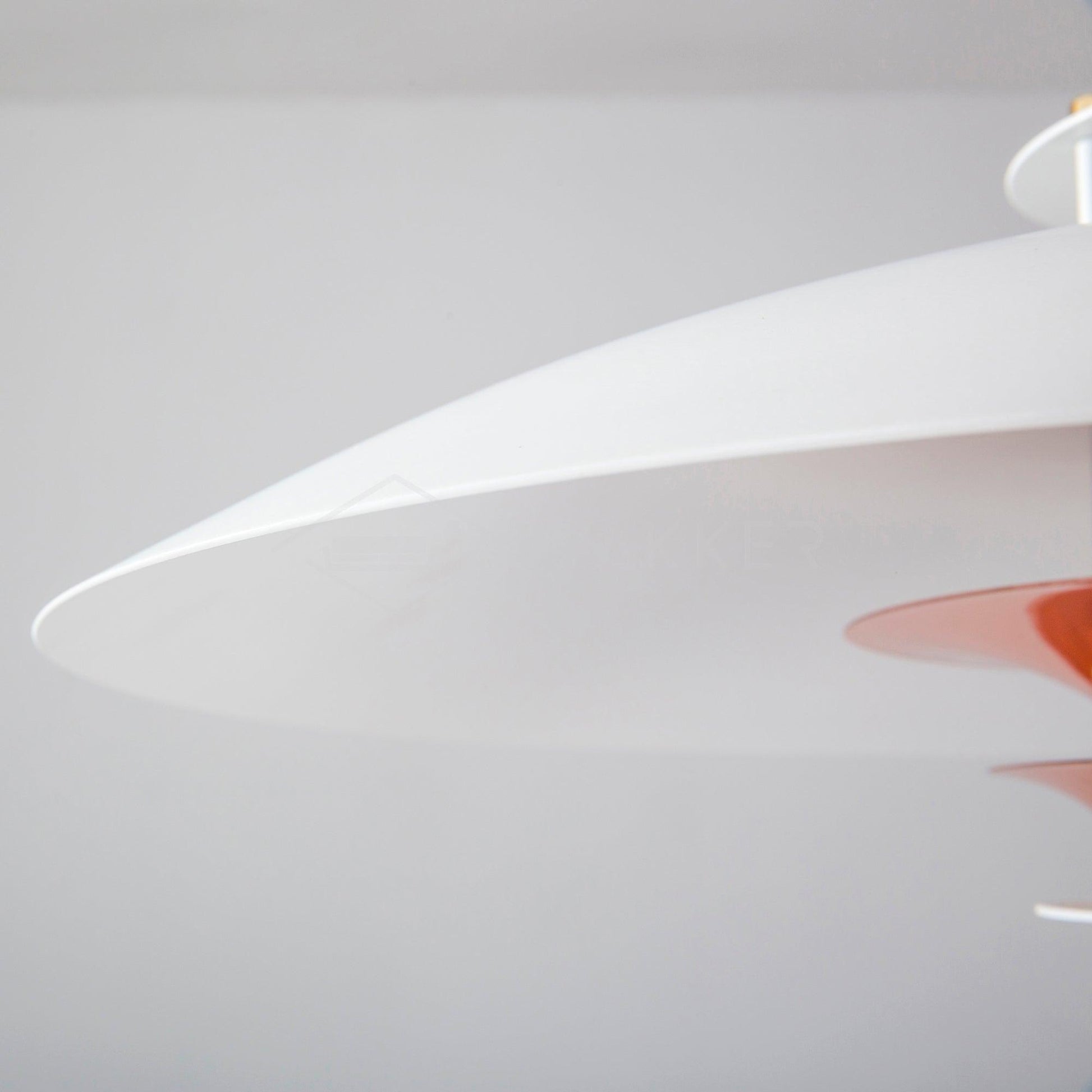Noveny Modern Aluminum Pendant Light-Neutral Decor