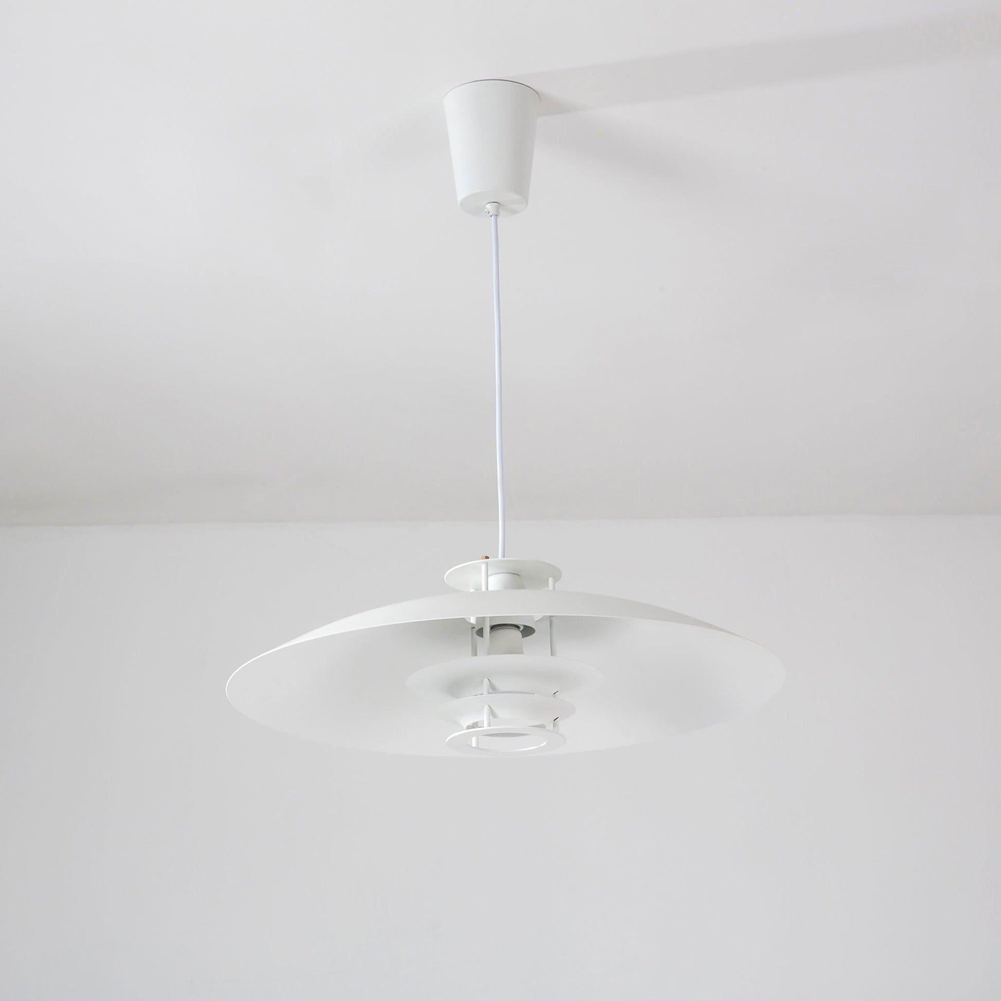 Noveny Modern Aluminum Pendant Light-Neutral Decor