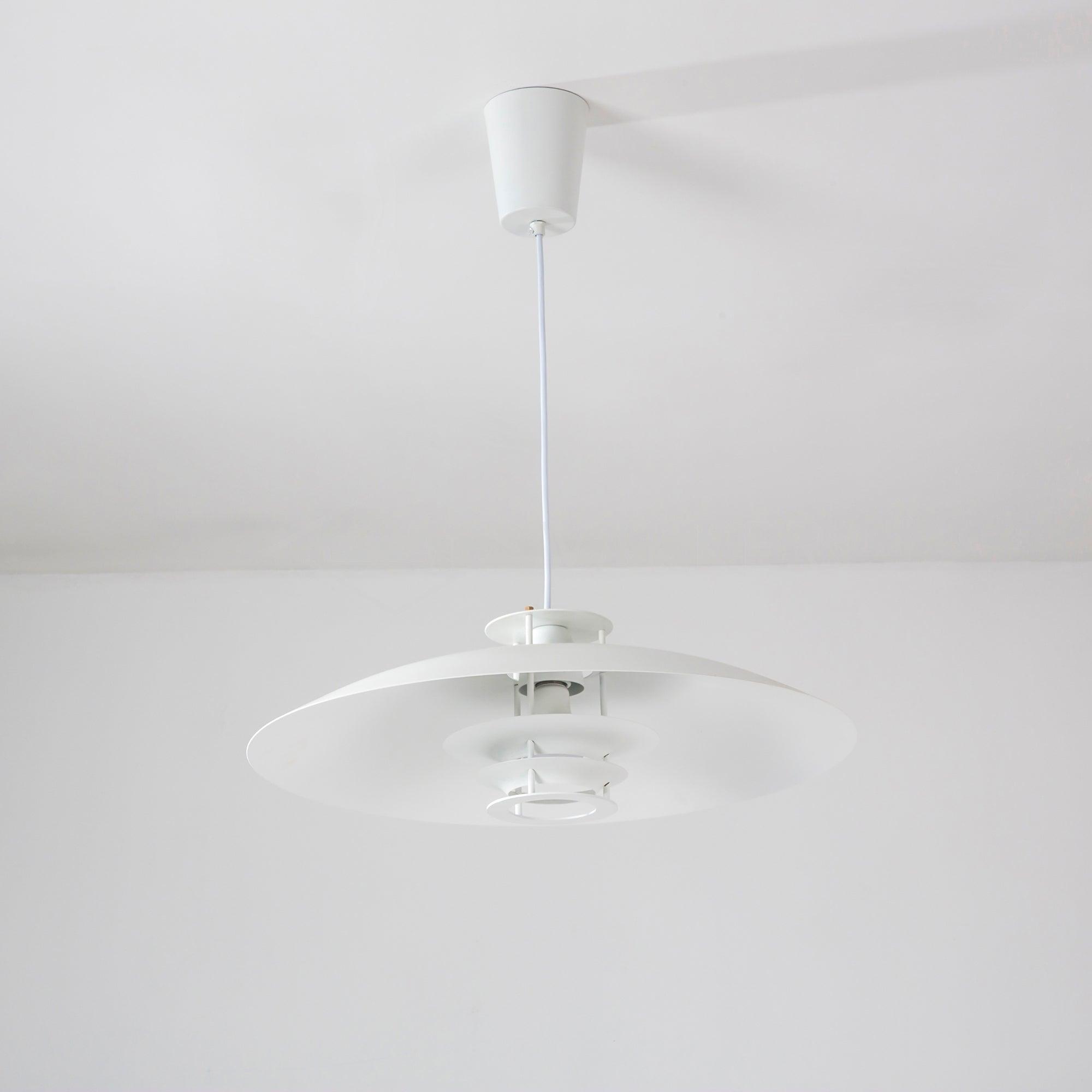 Noveny Modern Aluminum Pendant Light-Neutral Decor