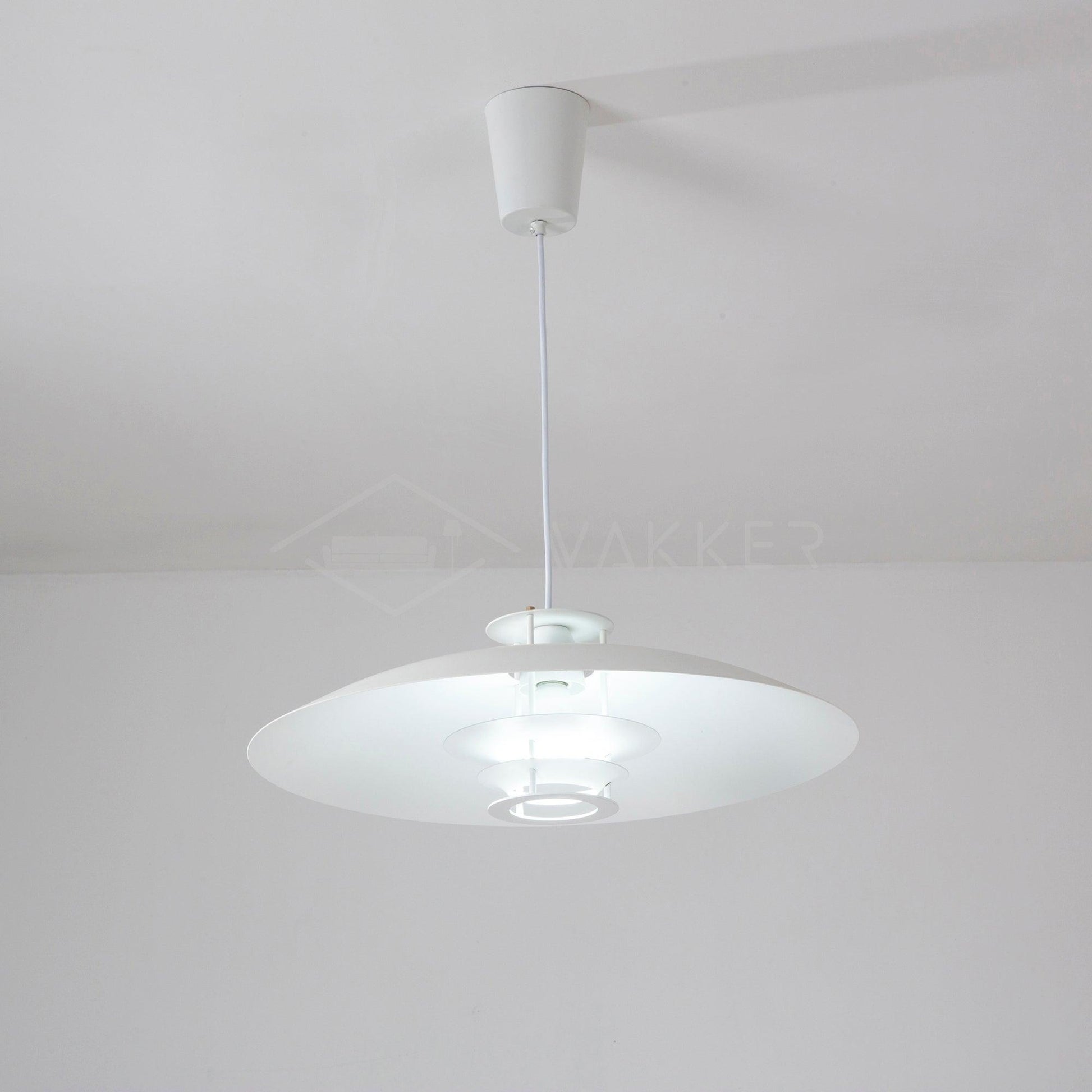 Noveny Modern Aluminum Pendant Light-Neutral Decor