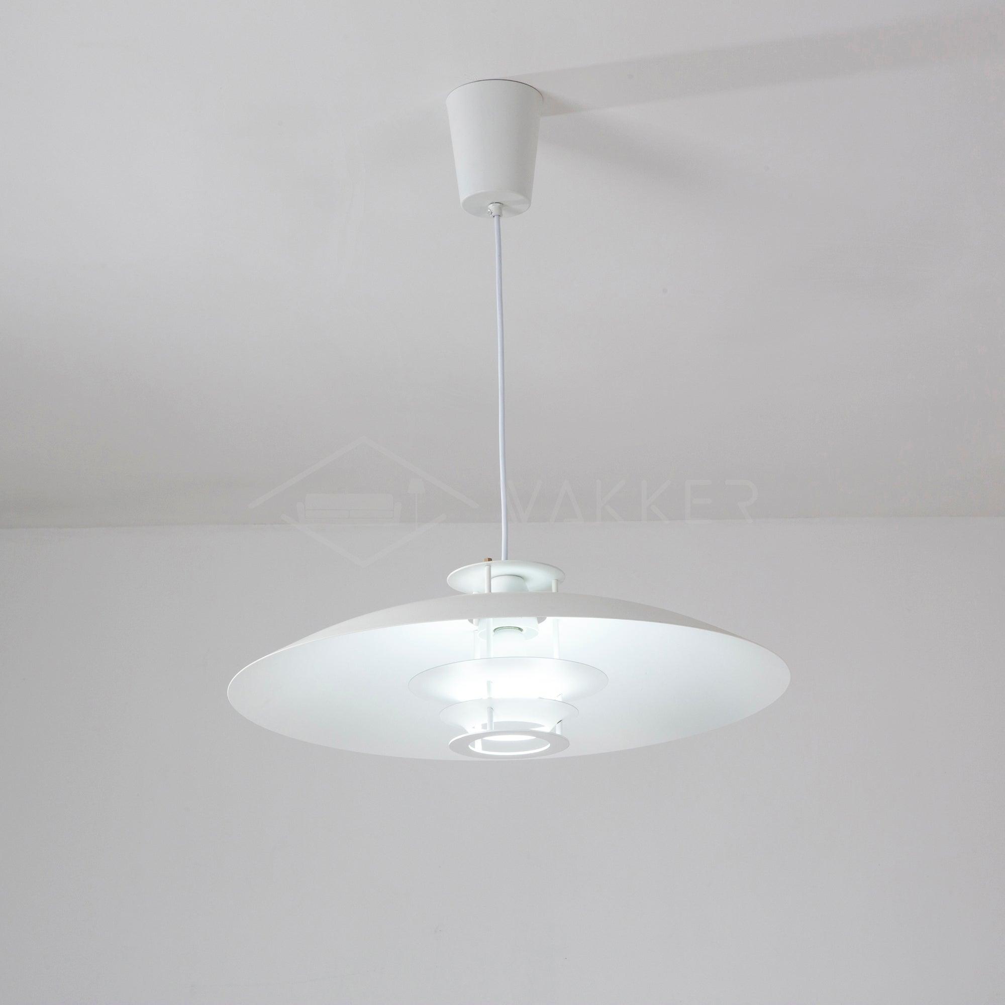 Noveny Modern Aluminum Pendant Light-Neutral Decor