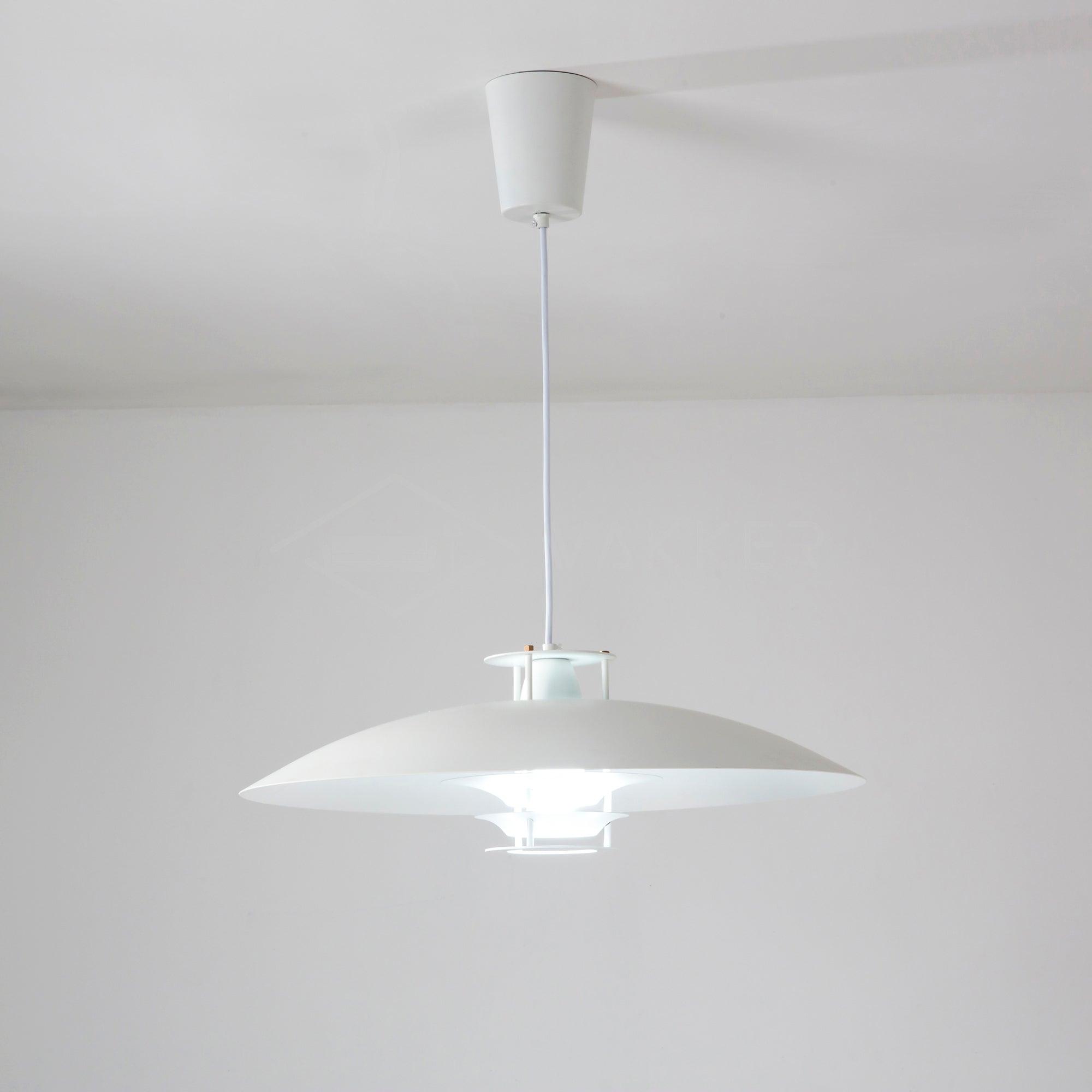 Noveny Modern Aluminum Pendant Light-Neutral Decor