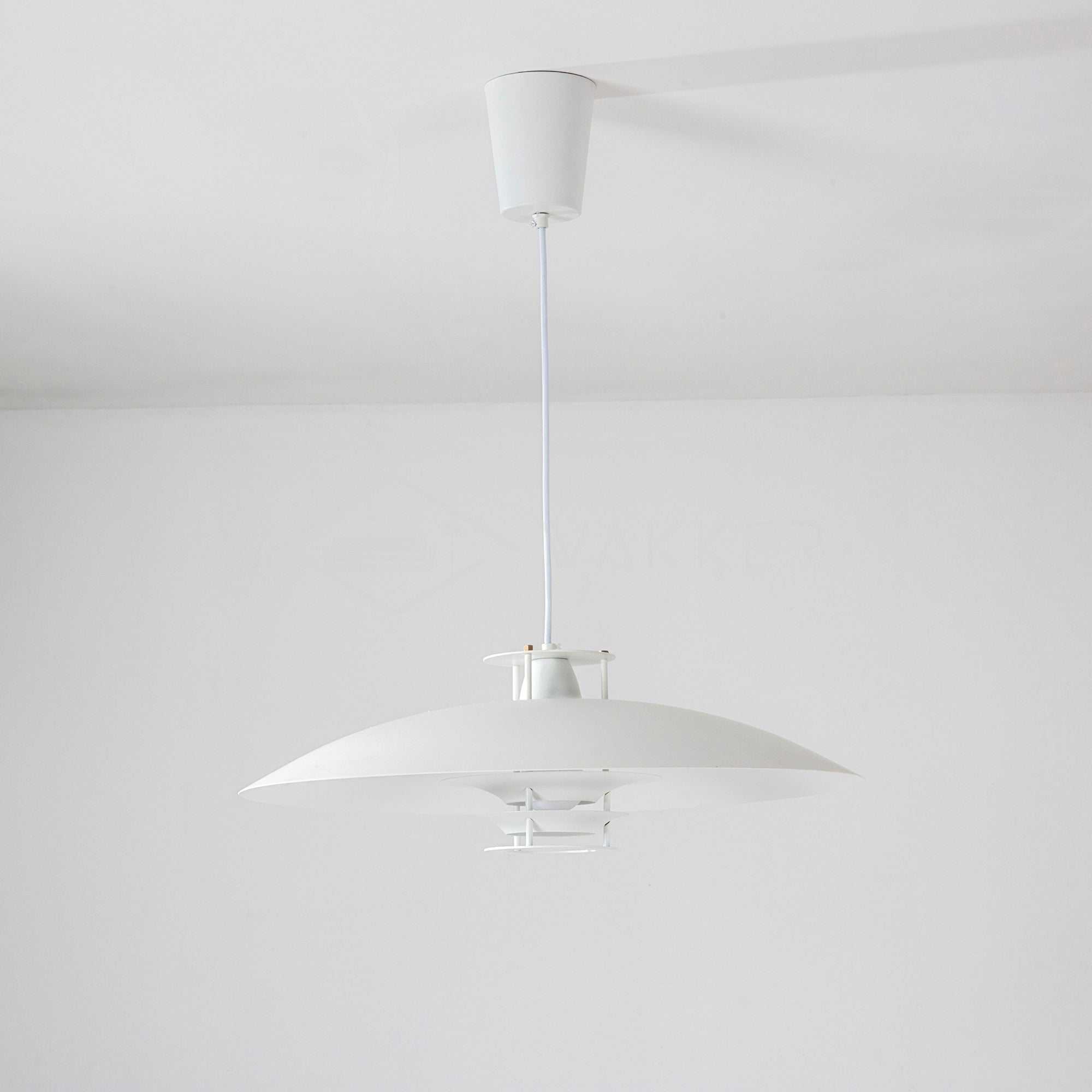 Noveny Modern Aluminum Pendant Light-Neutral Decor