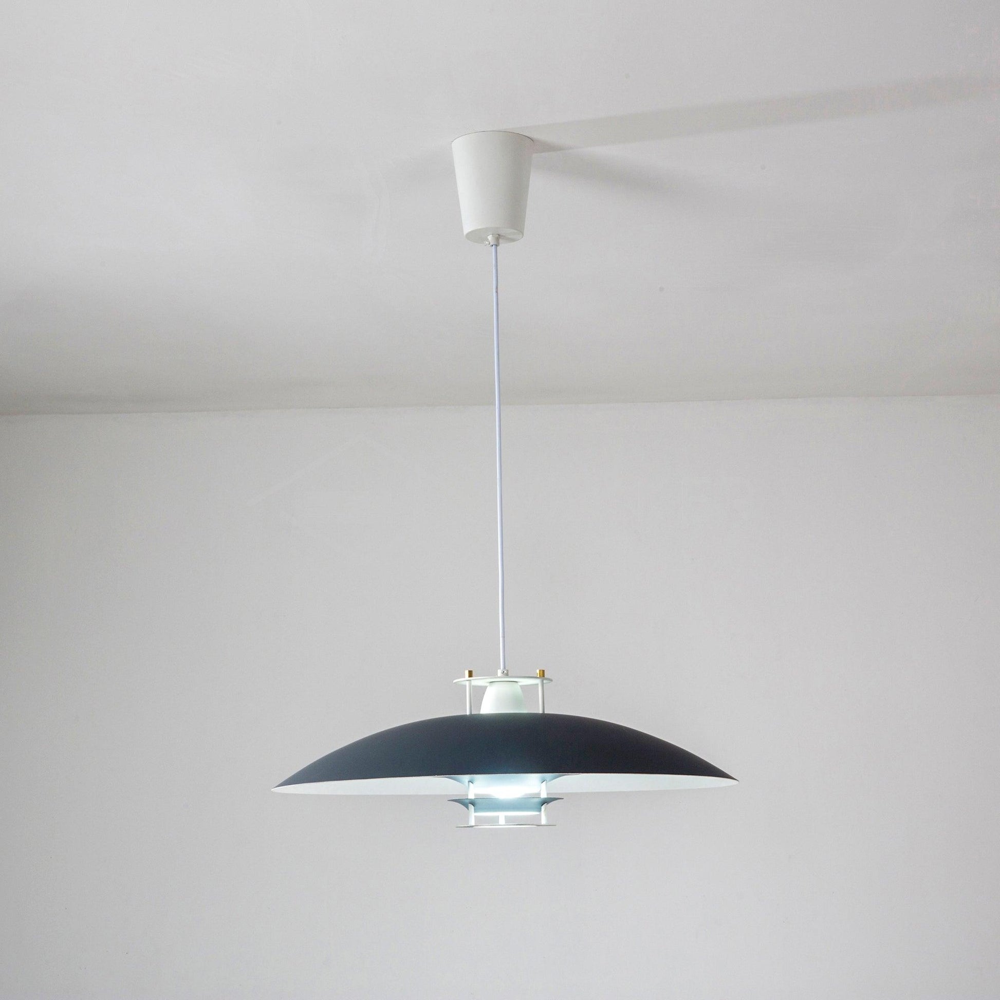Noveny Modern Aluminum Pendant Light-Neutral Decor