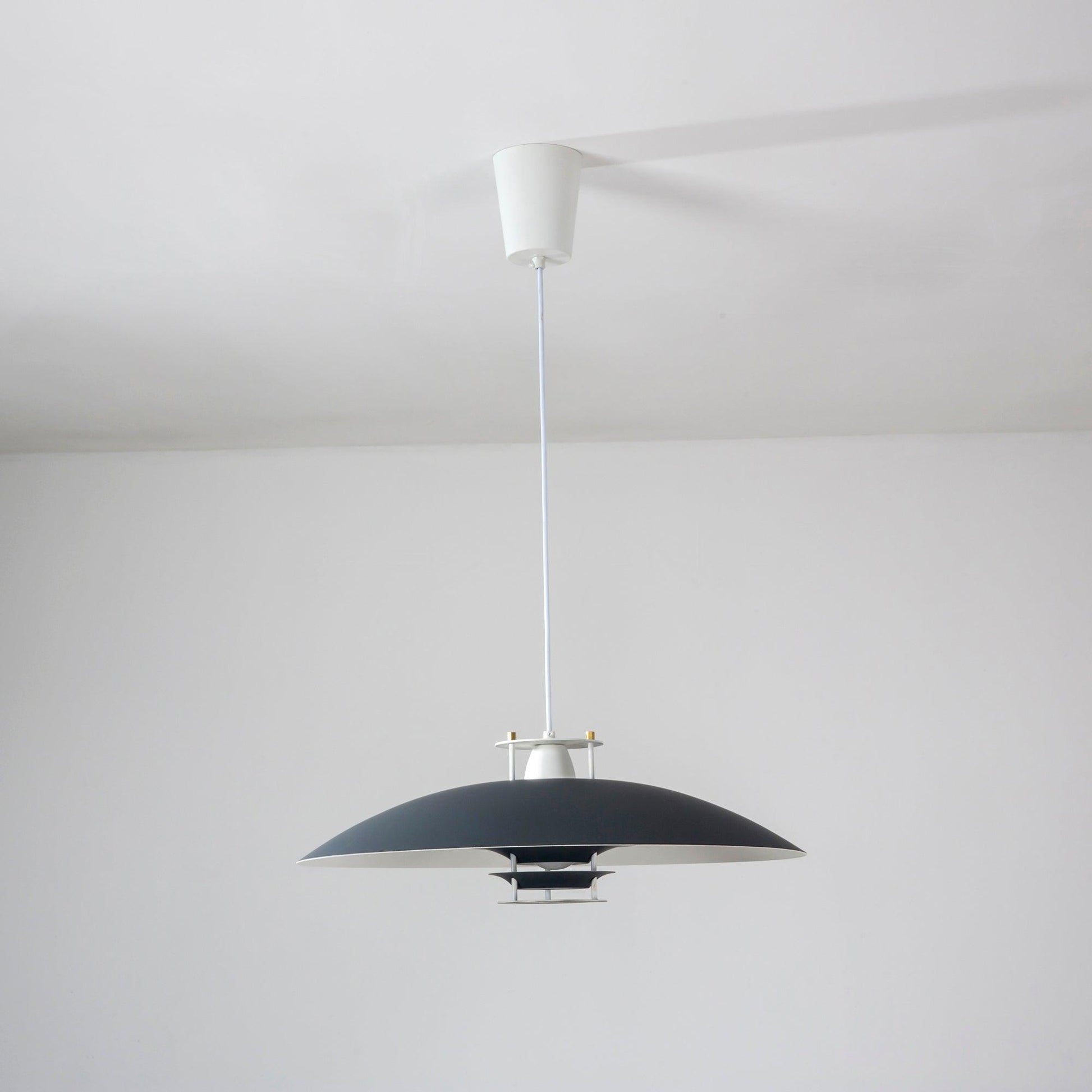 Noveny Modern Aluminum Pendant Light-Neutral Decor