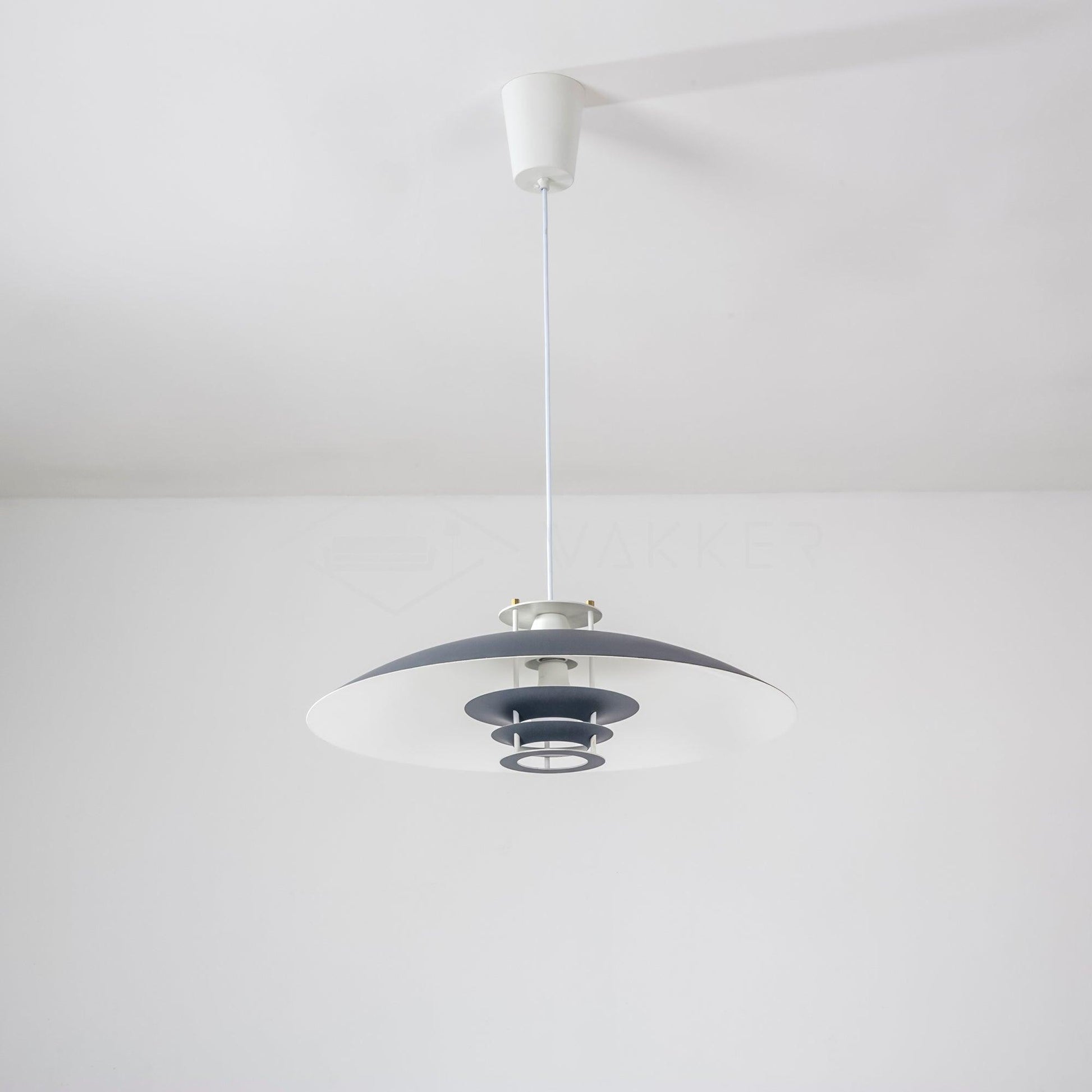 Noveny Modern Aluminum Pendant Light-Neutral Decor