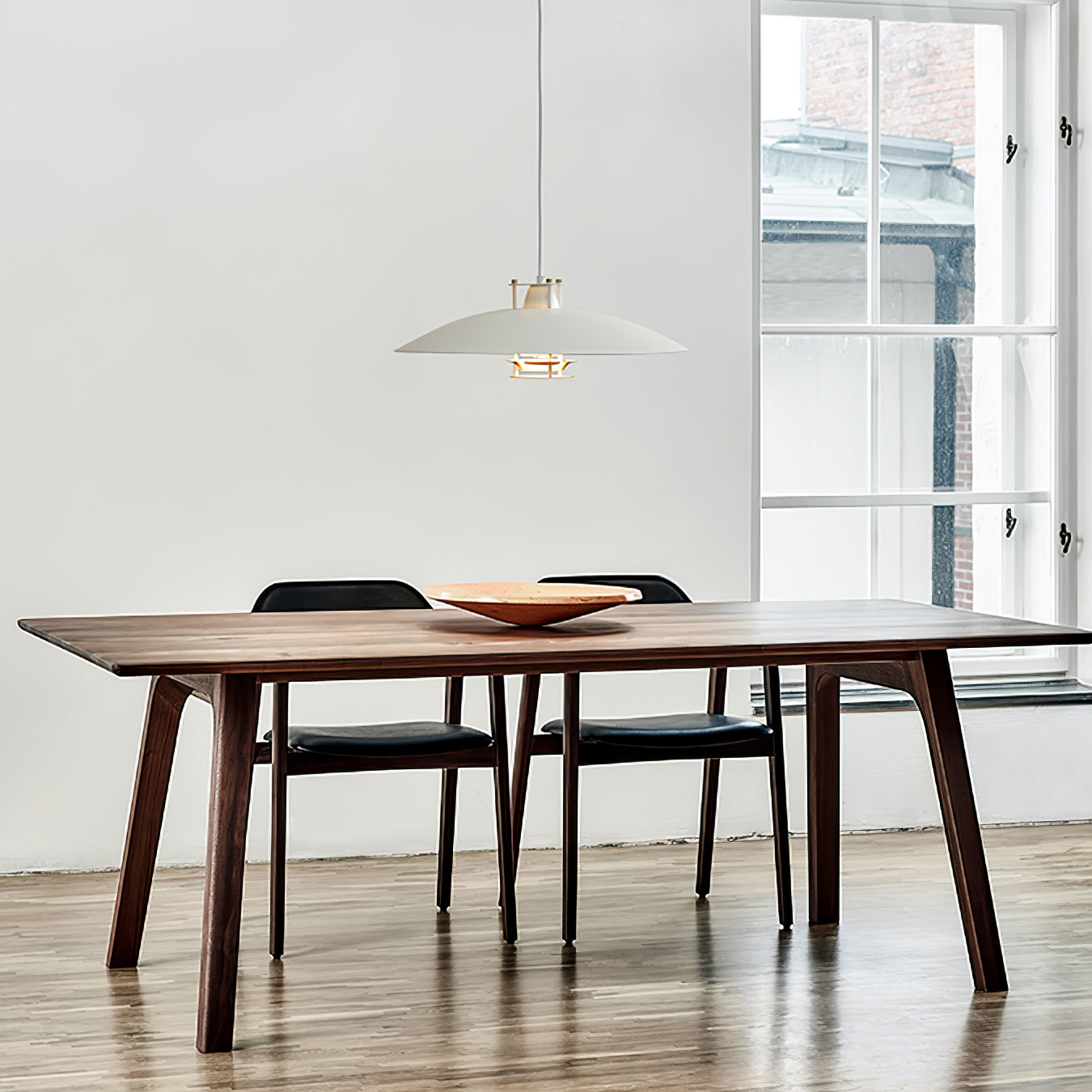 Noveny Modern Aluminum Pendant Light-Neutral Decor