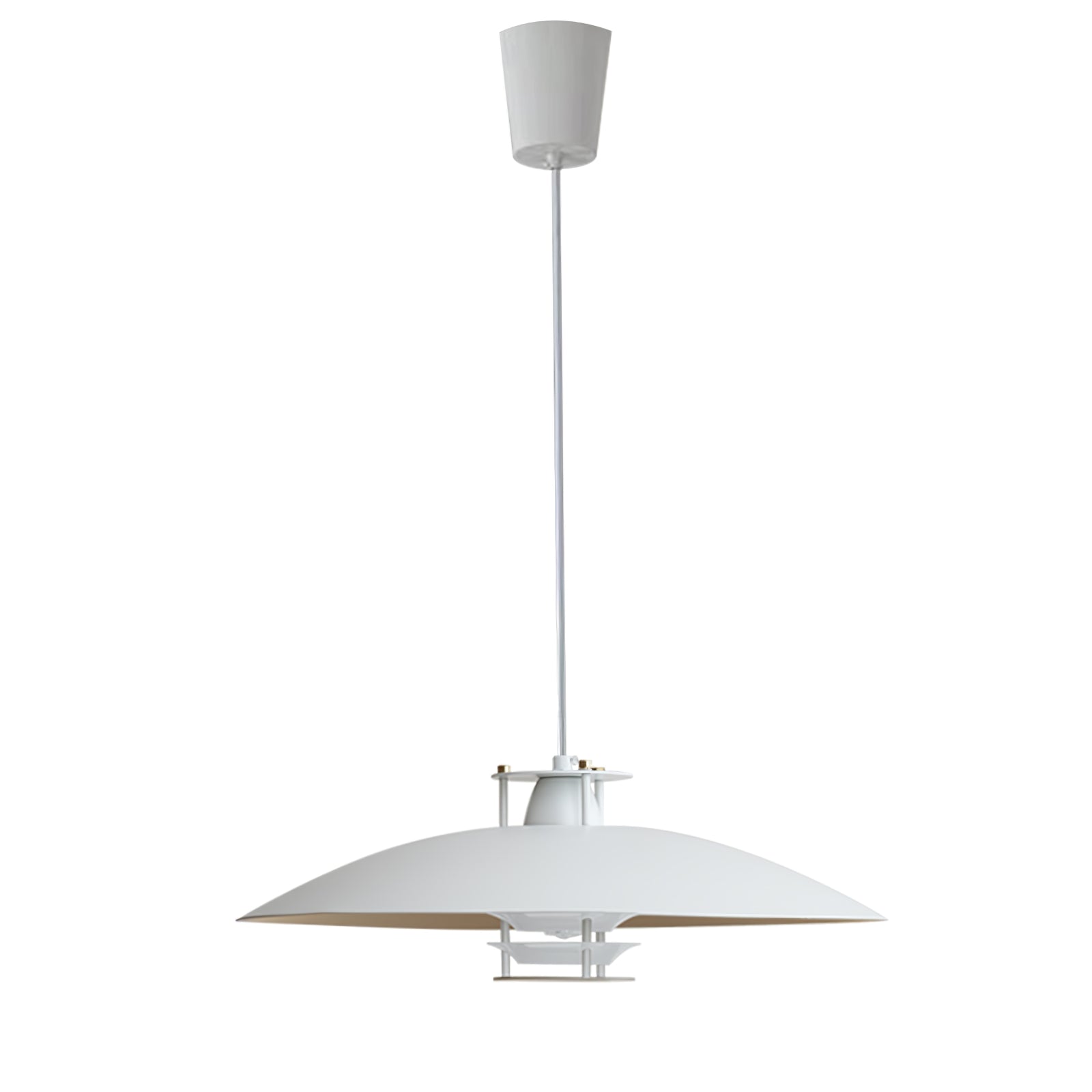 Noveny Modern Aluminum Pendant Light-Neutral Decor
