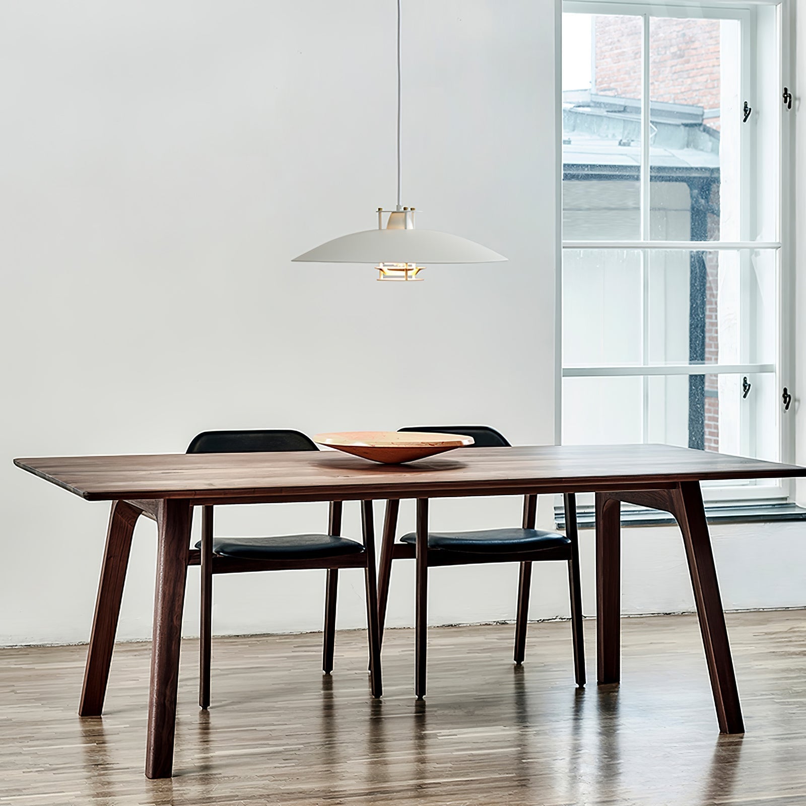 Noveny Modern Aluminum Pendant Light-Neutral Decor
