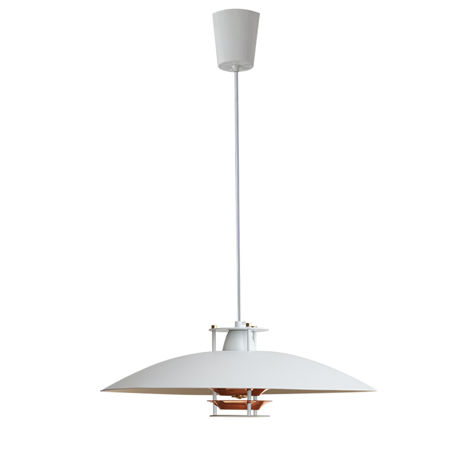 Noveny Modern Aluminum Pendant Light-Neutral Decor