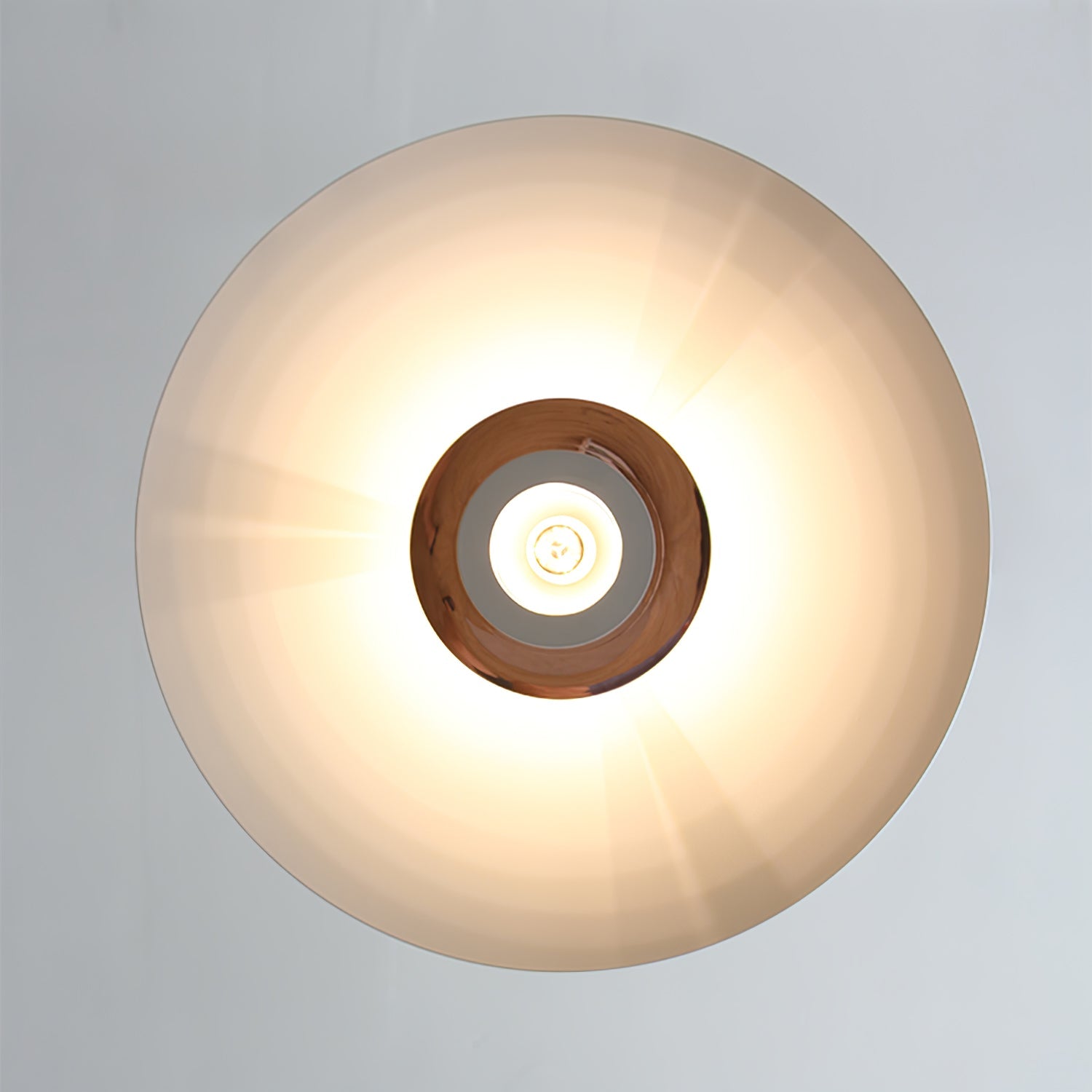 Noveny Modern Aluminum Pendant Light-Neutral Decor
