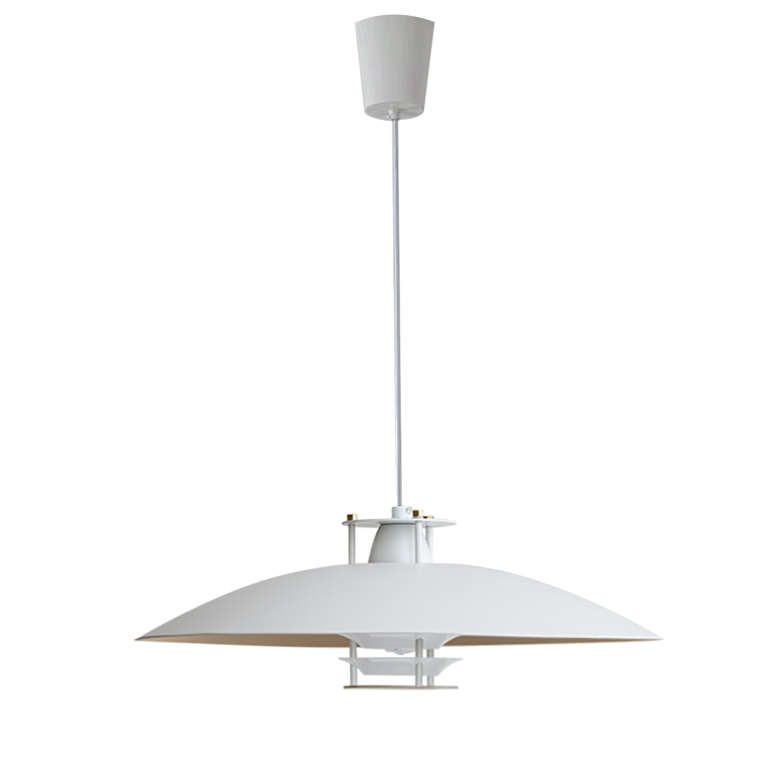 Noveny Modern Aluminum Pendant Light-Neutral Decor