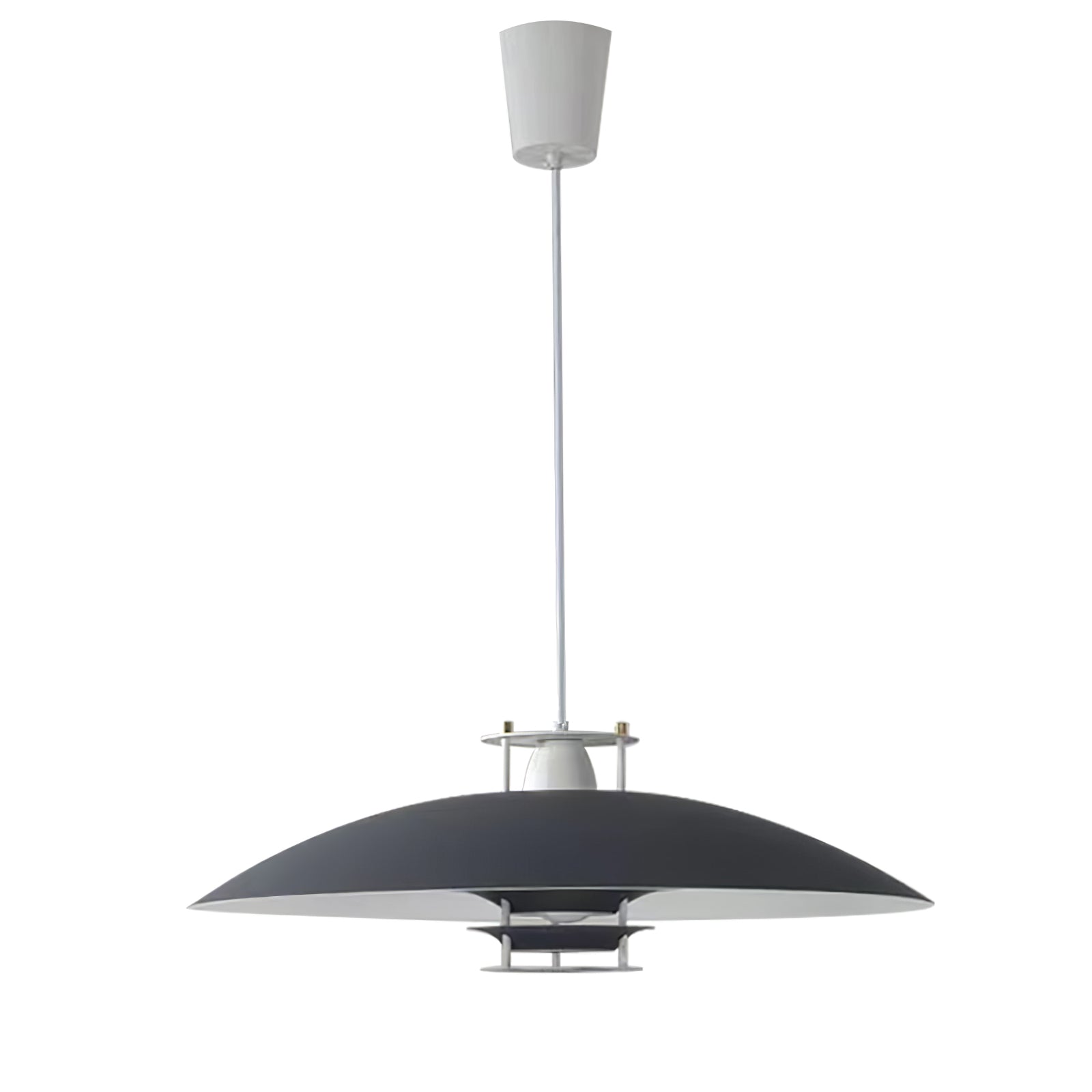 Noveny Modern Aluminum Pendant Light-Neutral Decor