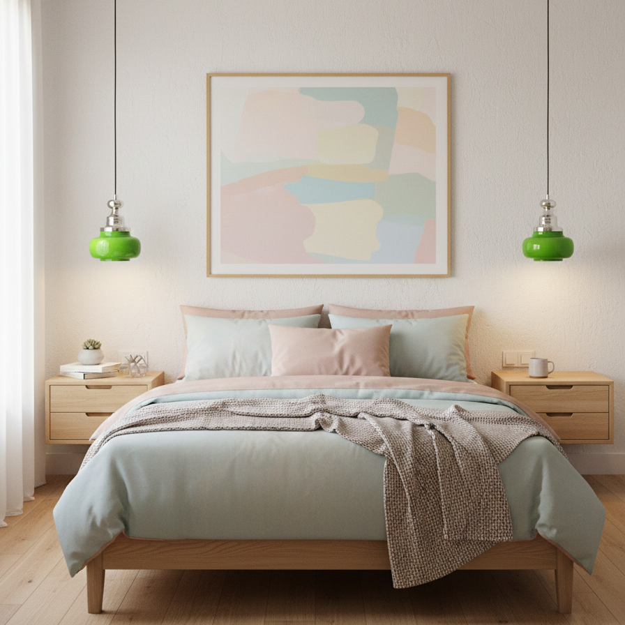 Faye Pendant Lamp