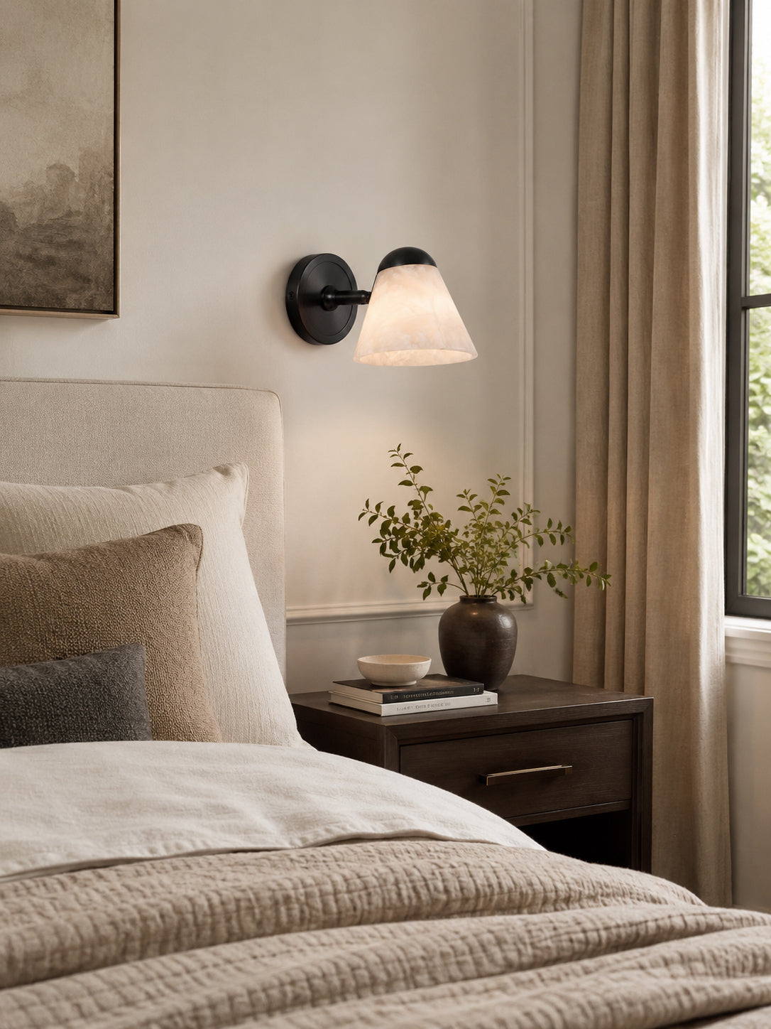 Haze Wall Sconce