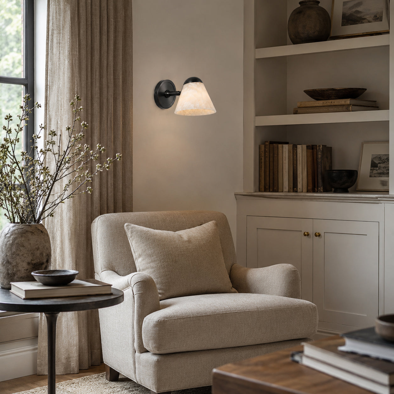 Haze Wall Sconce