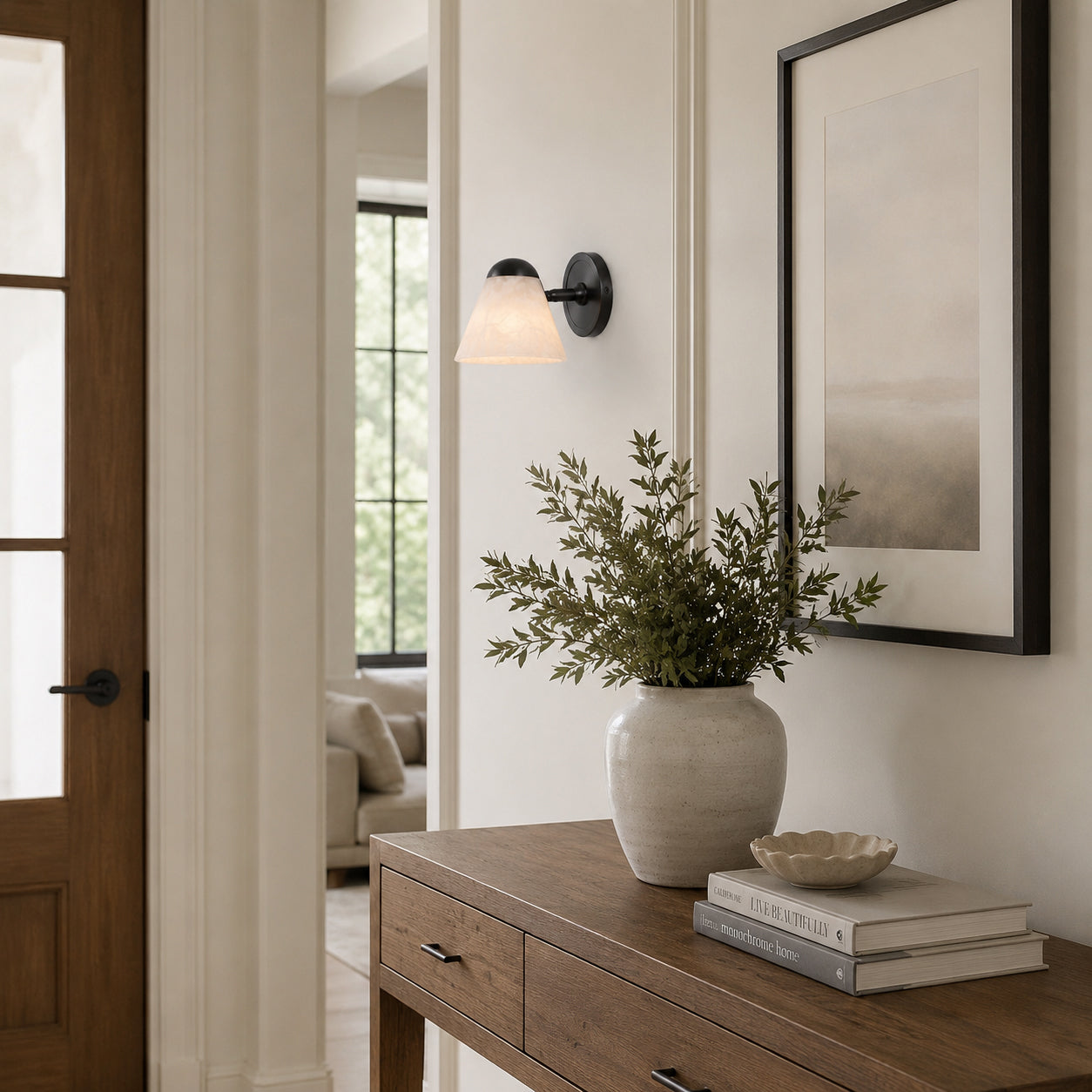 Haze Wall Sconce
