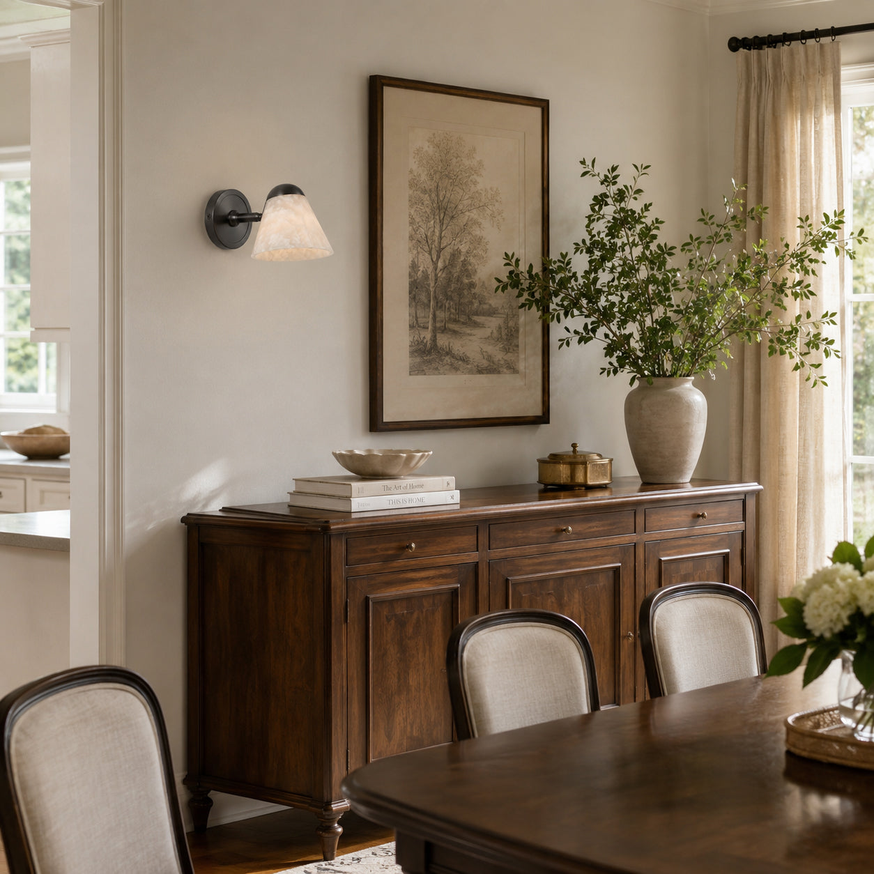 Haze Wall Sconce