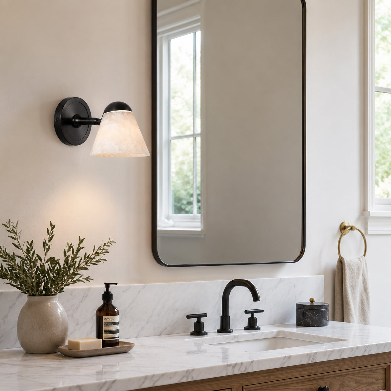 Haze Wall Sconce