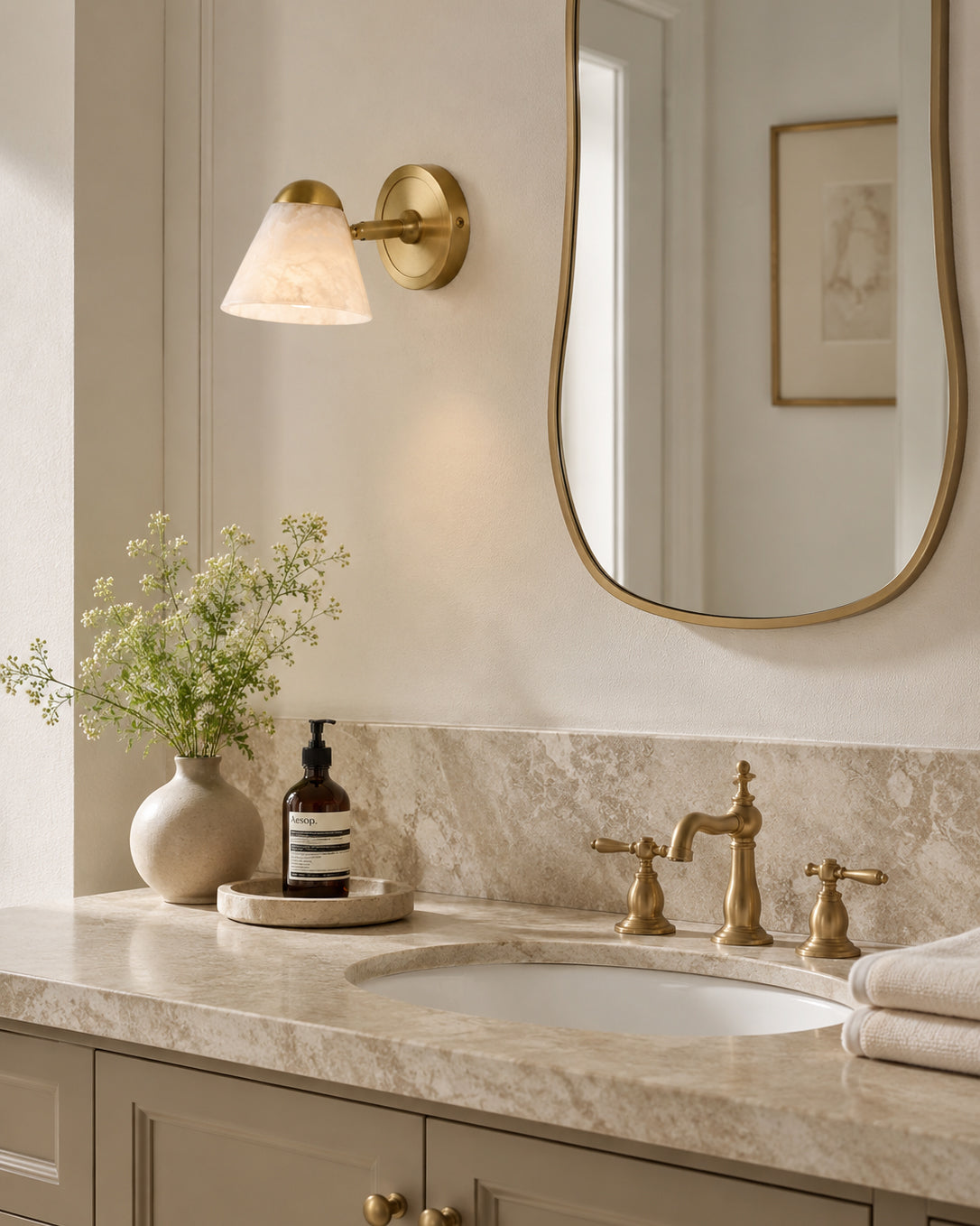 Haze Wall Sconce