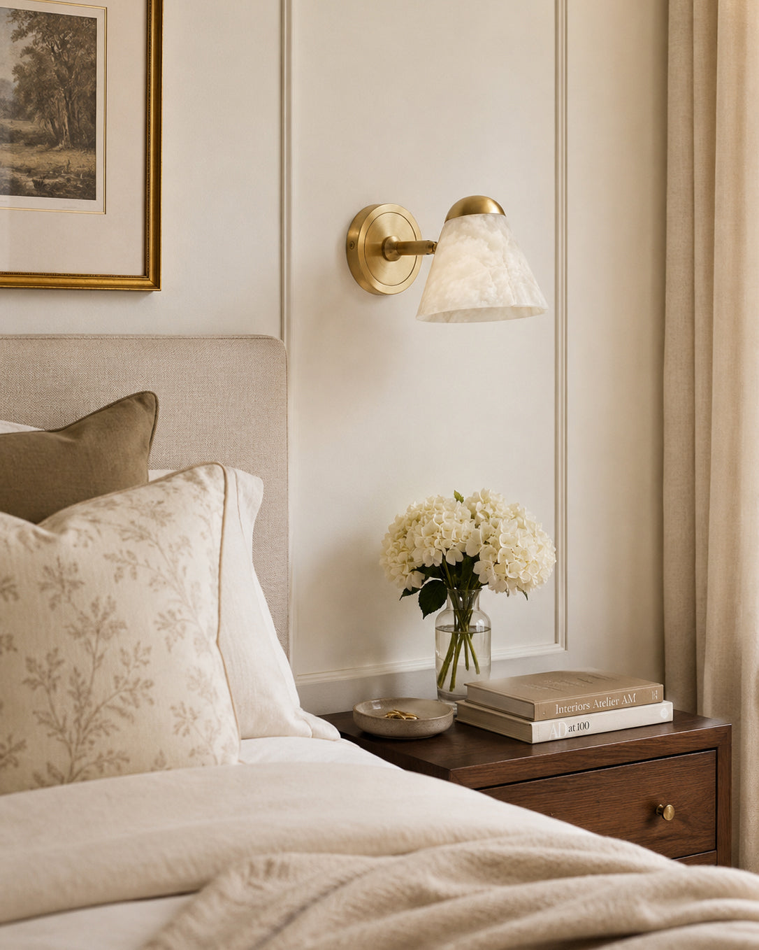 Haze Wall Sconce