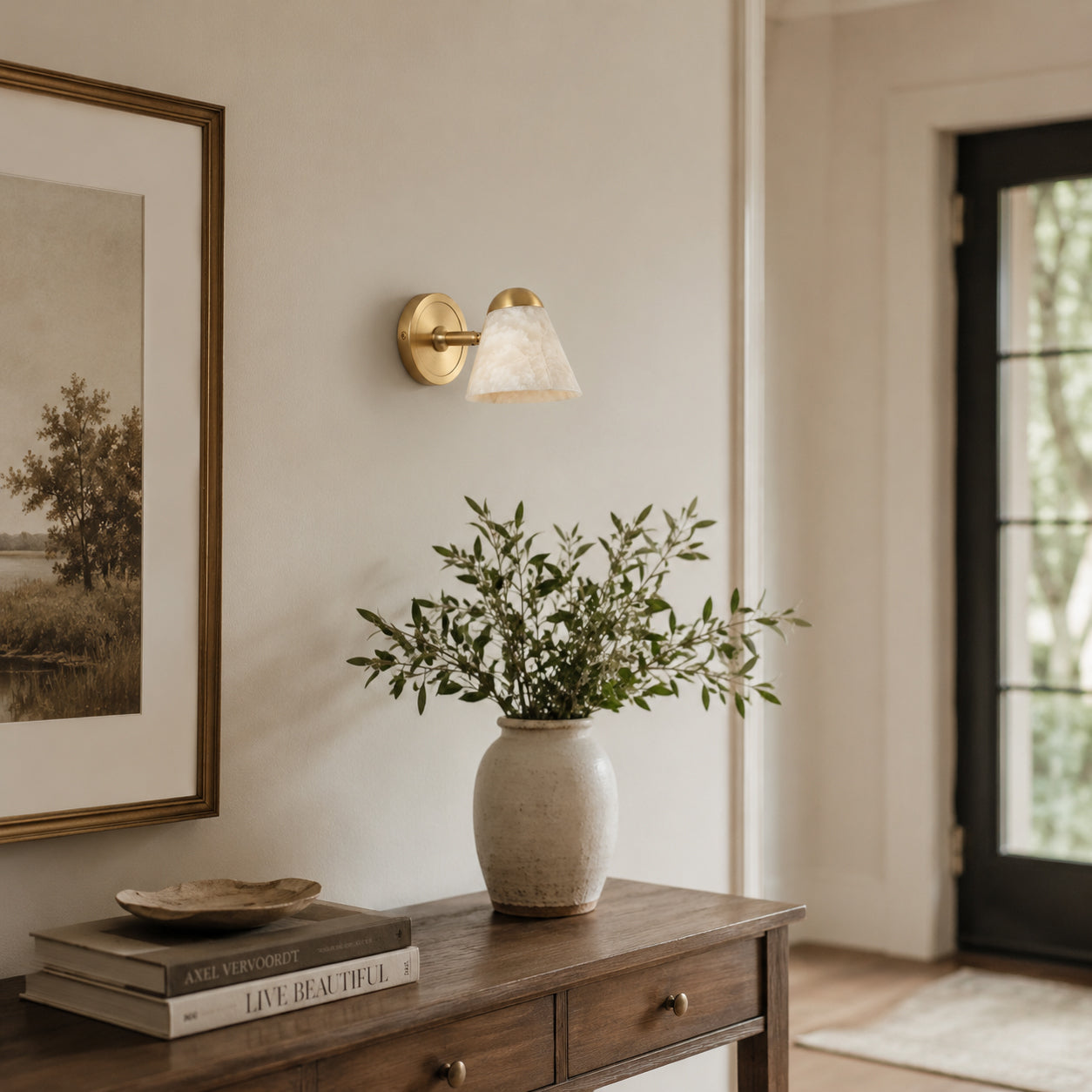 Haze Wall Sconce