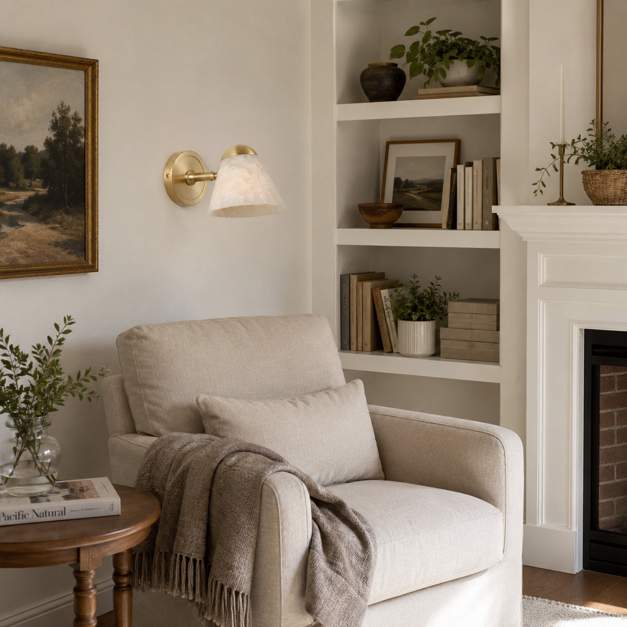 Haze Wall Sconce