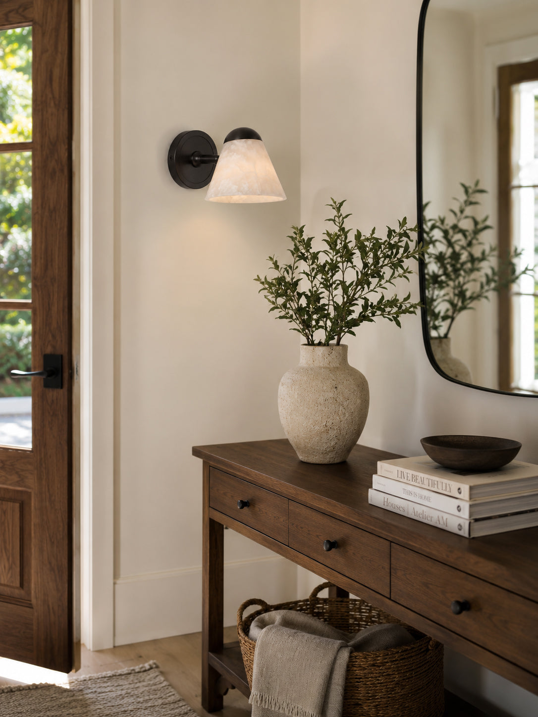 Haze Wall Sconce