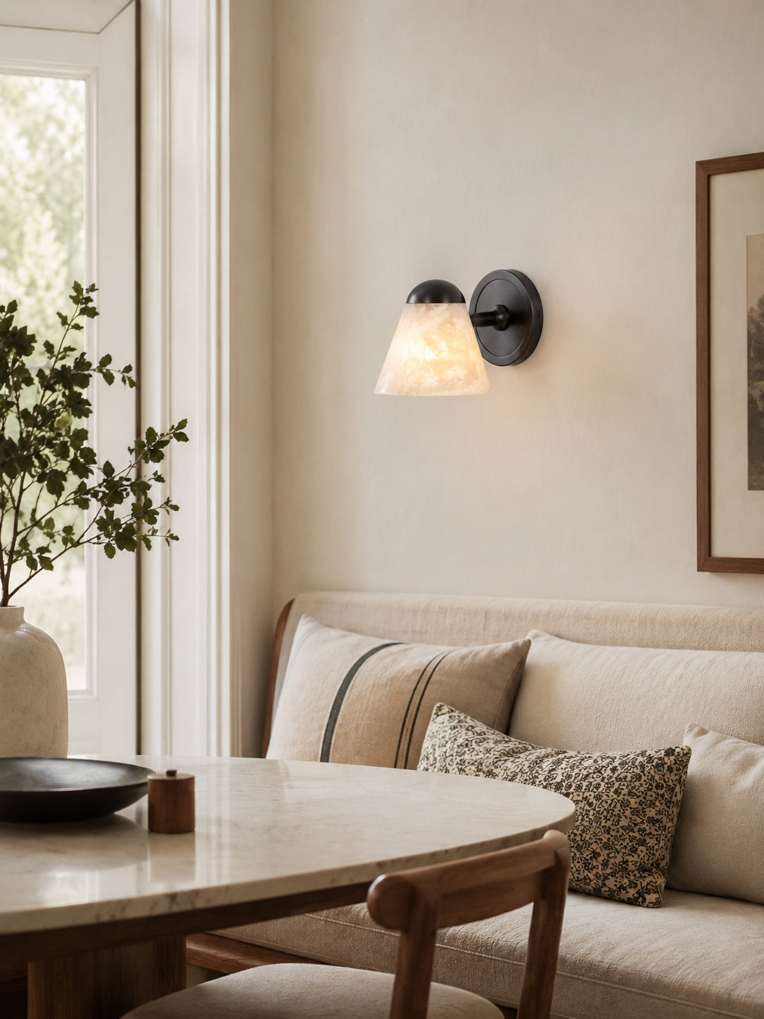 Haze Wall Sconce