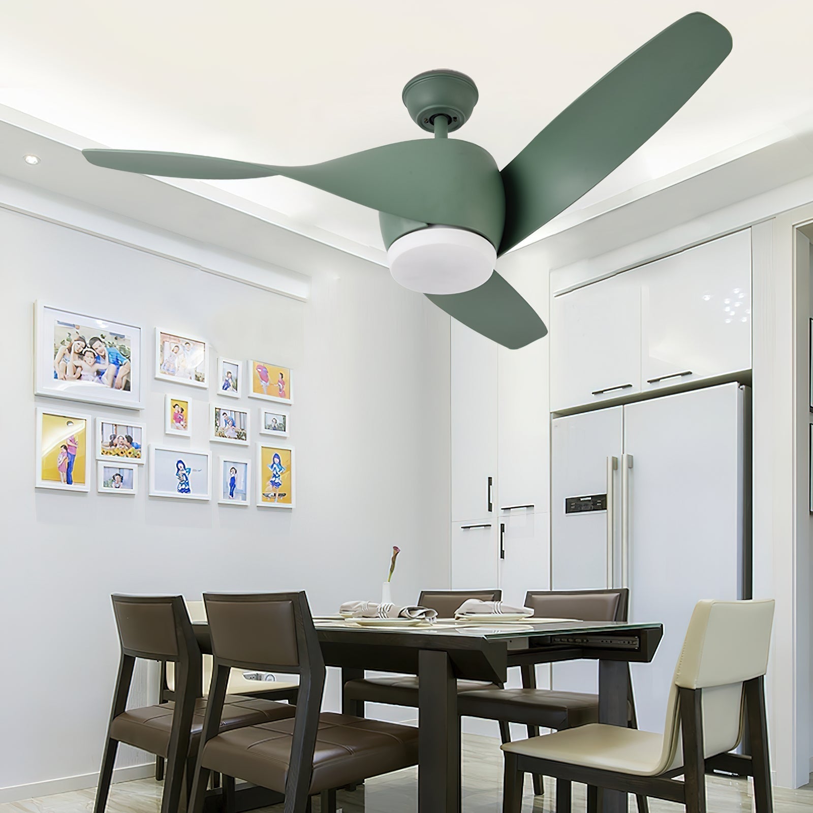 Comirisra Ceiling Fan Light